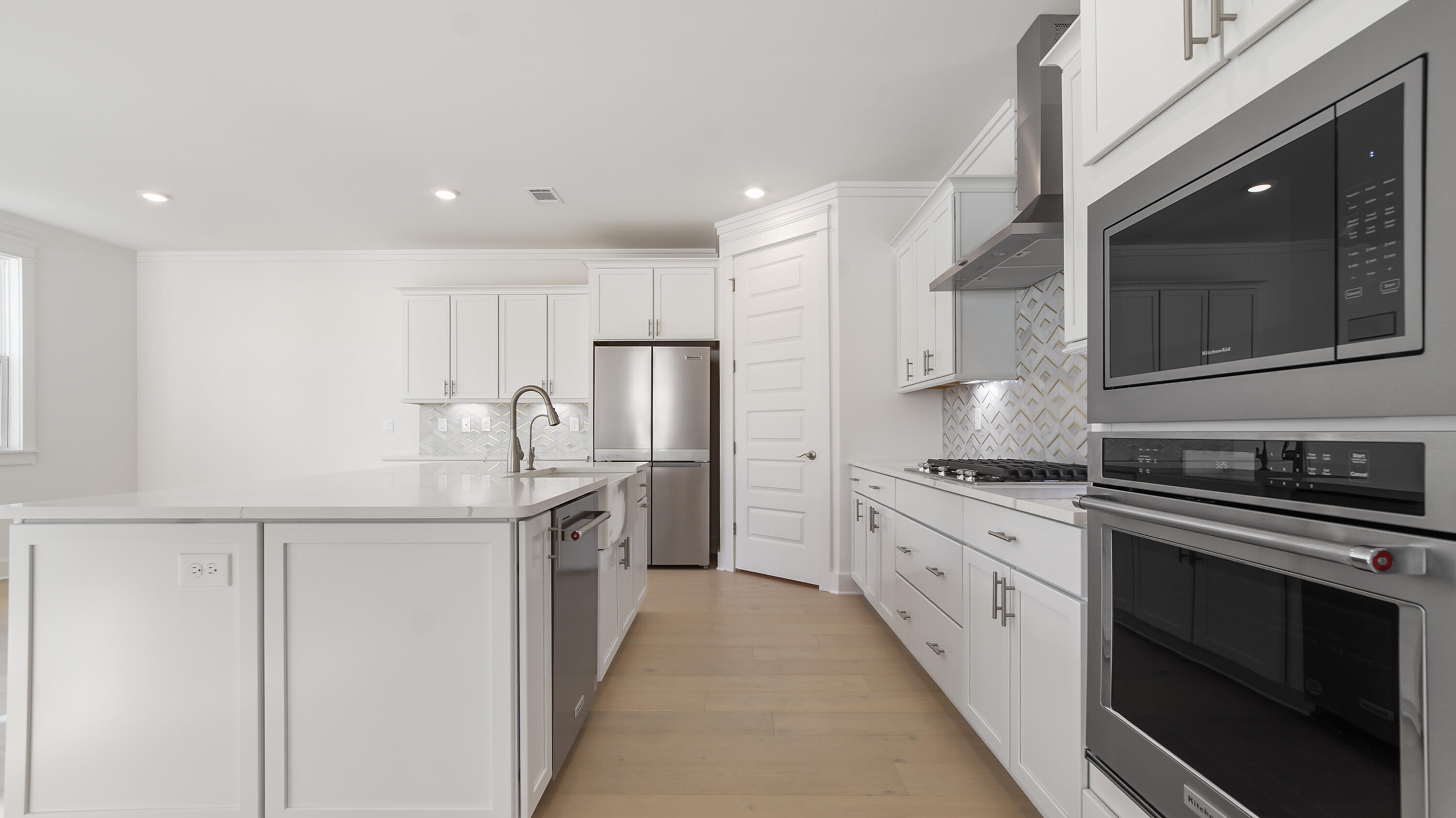 Parkside - Residential