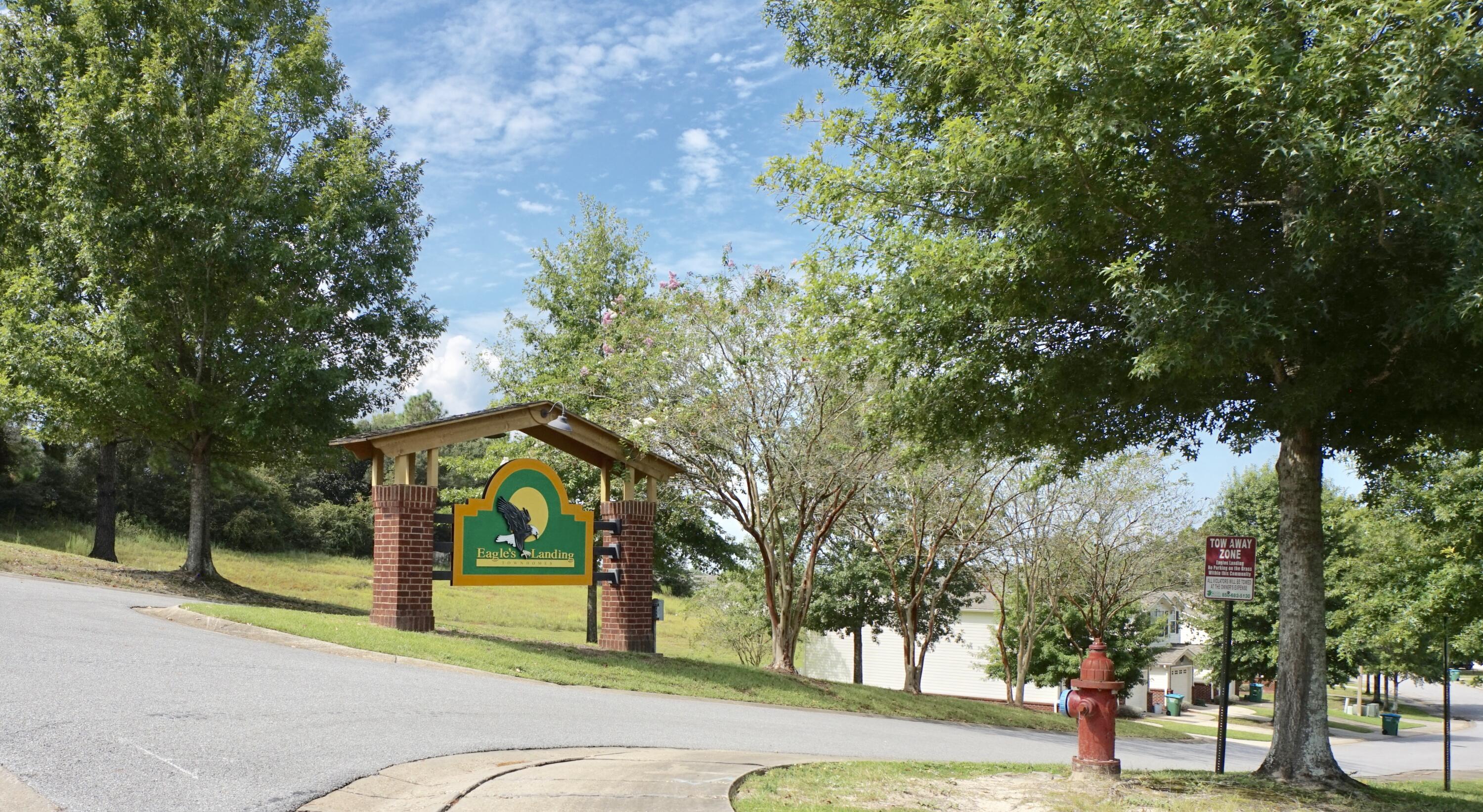 EAGLES LANDING S/D - Residential Lease