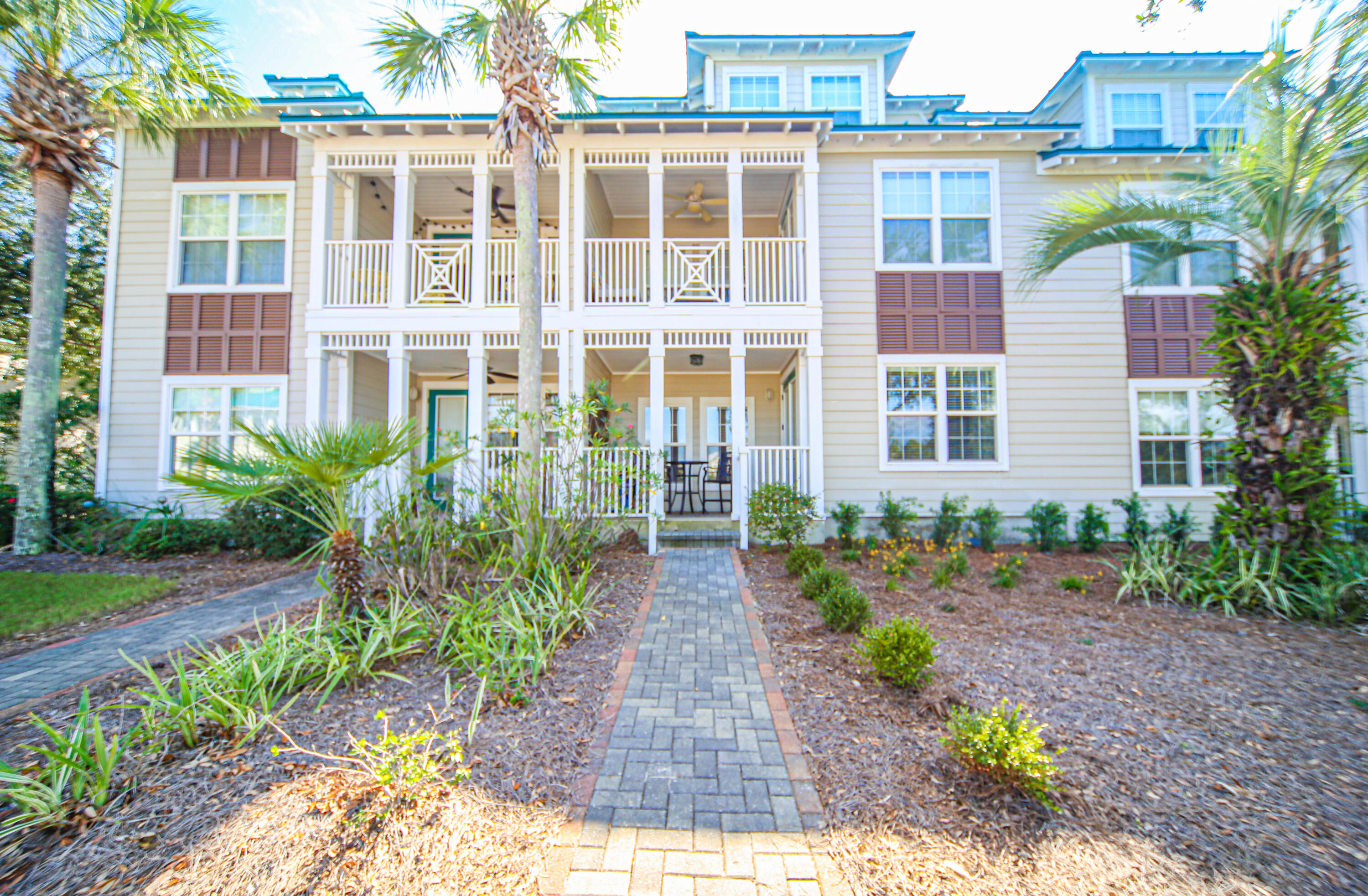 VILLAGE AT BLUE MOUNTAIN BEACH - Residential