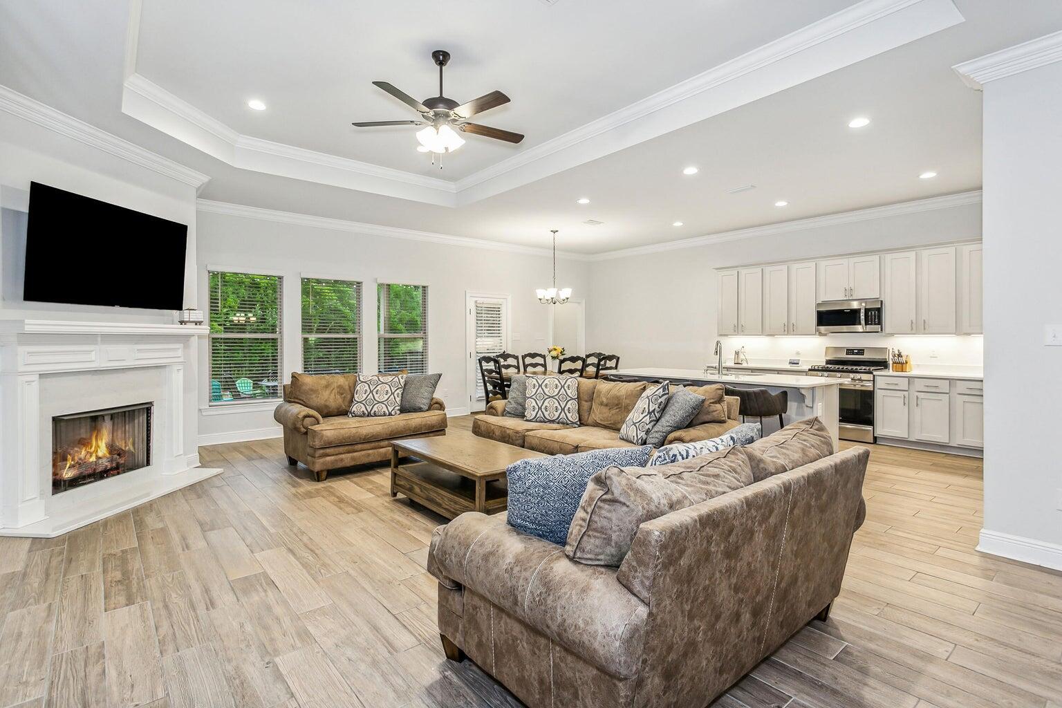 The Sanctuary - Residential
