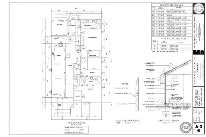 GRAYTON BAYOU - Residential