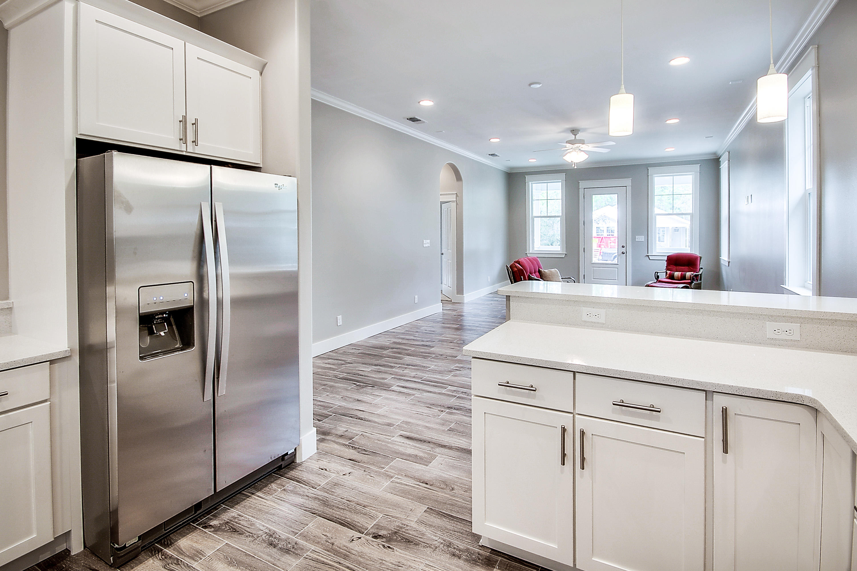 GRAYTON BAYOU - Residential