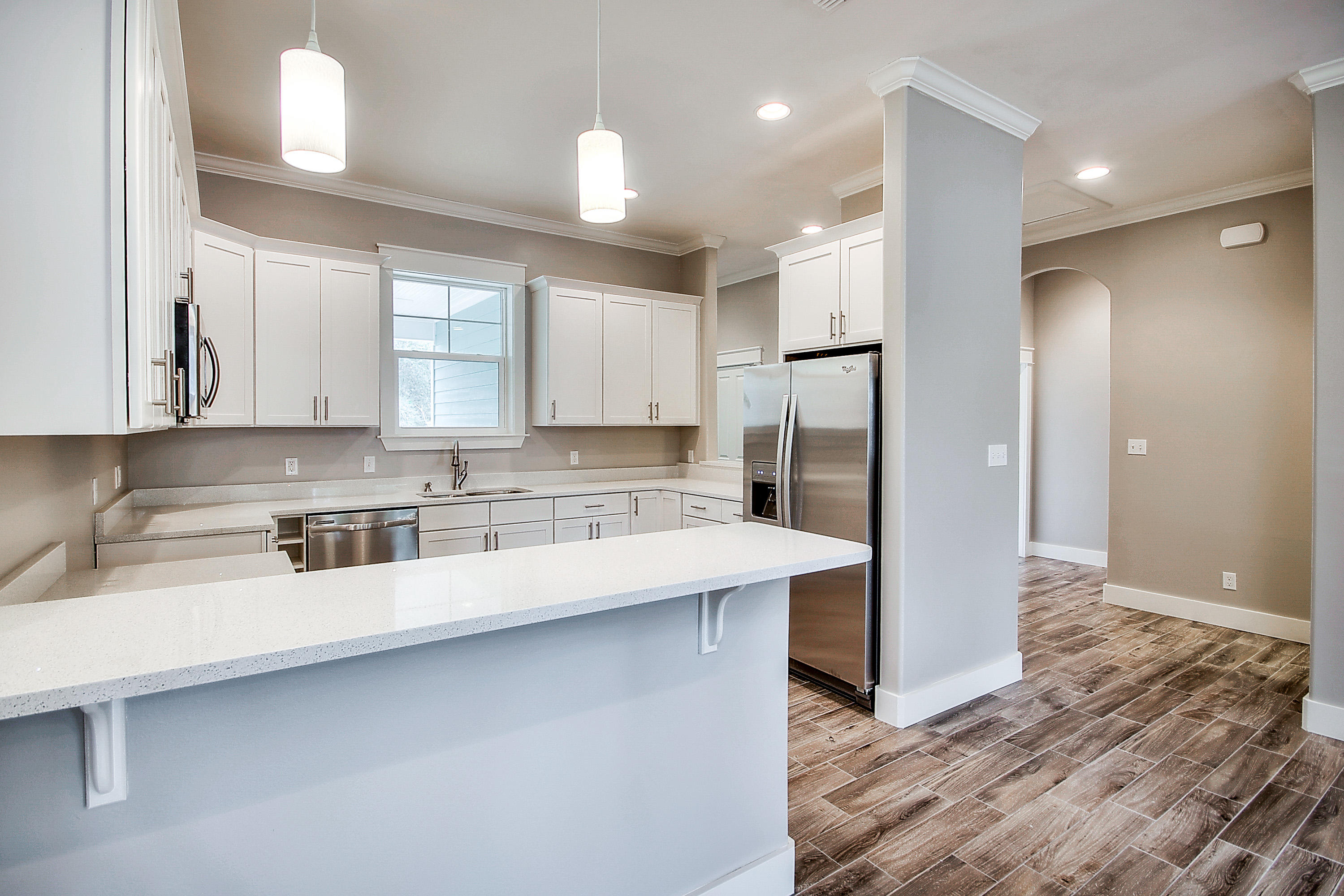 GRAYTON BAYOU - Residential