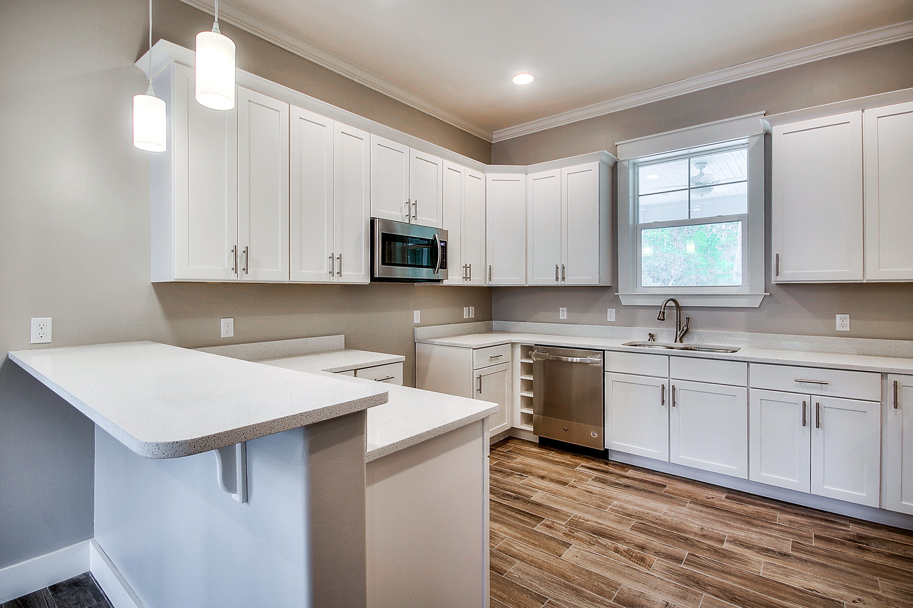 GRAYTON BAYOU - Residential