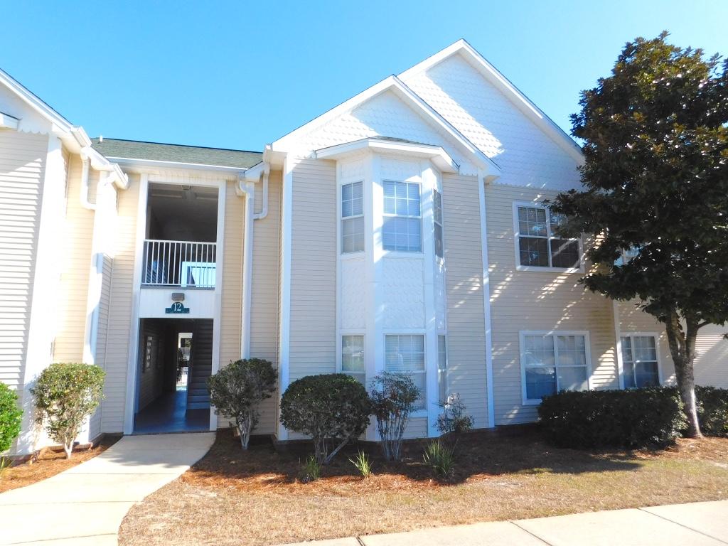 THE OAKS AT NICEVILLE - Residential