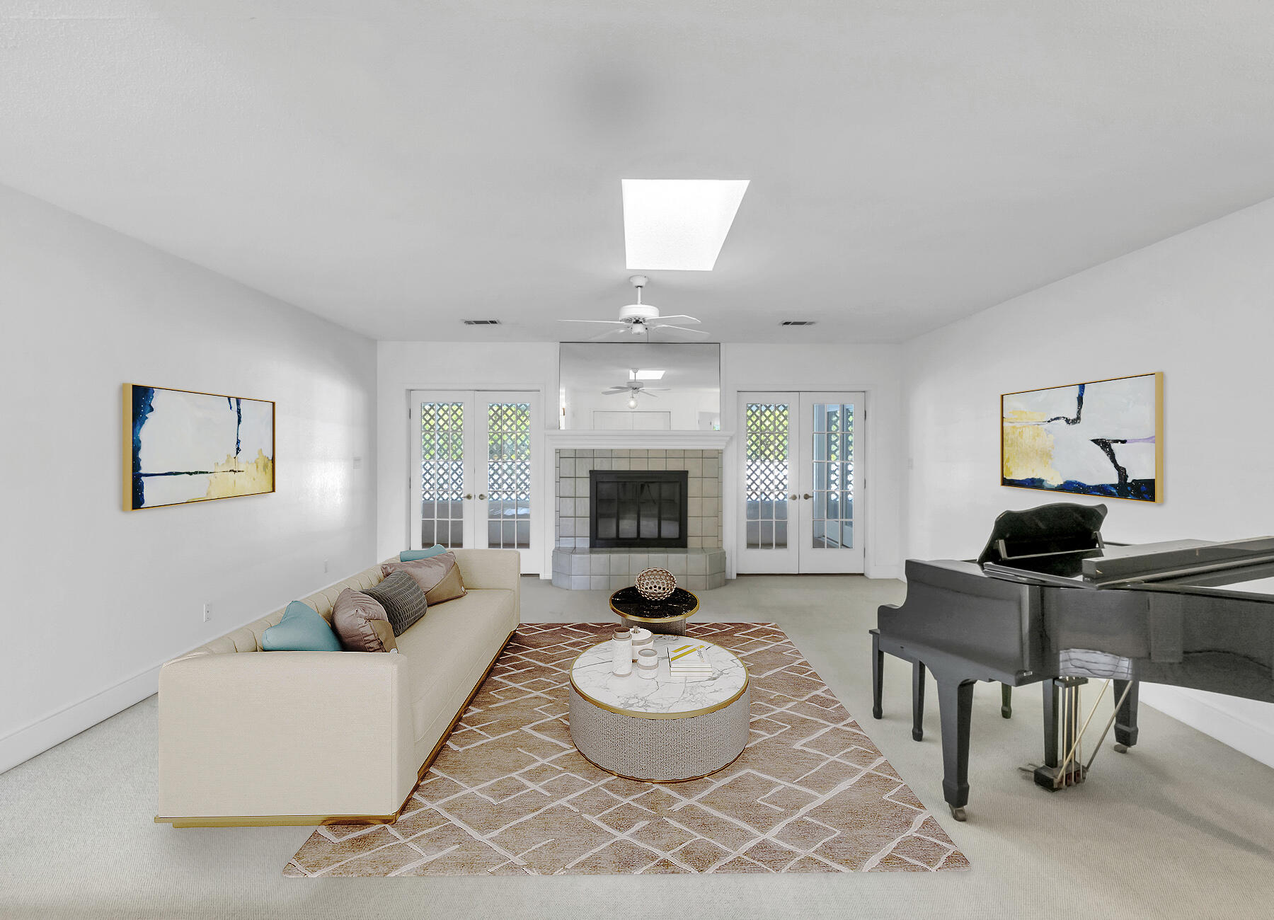 SANTA ROSA RIDGE UNIT 2 - Residential