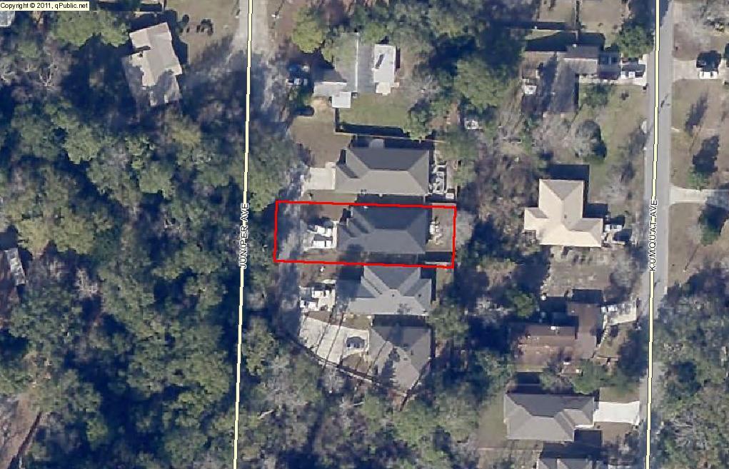 PINECREST ADDN - Residential