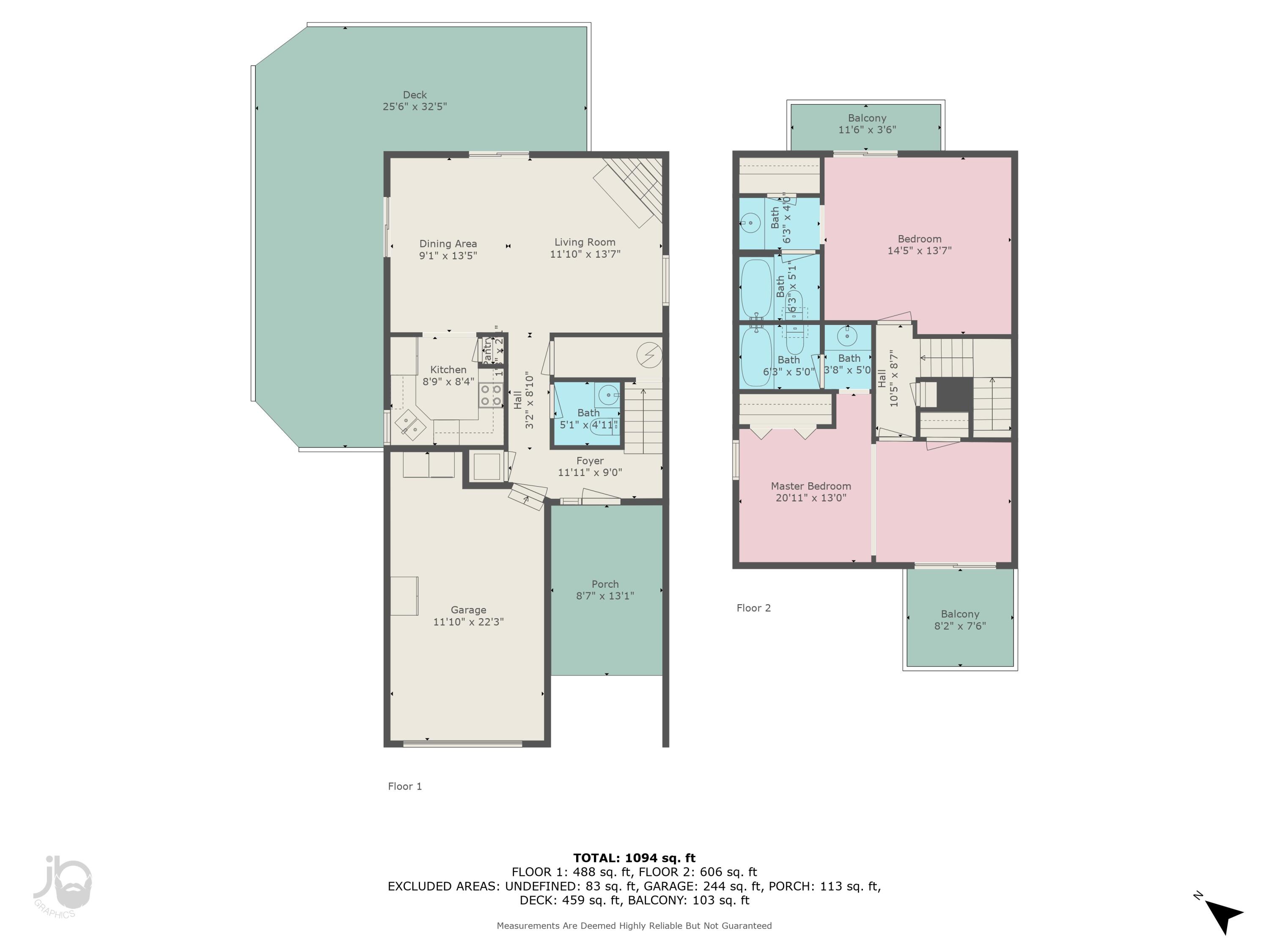 MARINA VIEW T/H AMEND - Residential