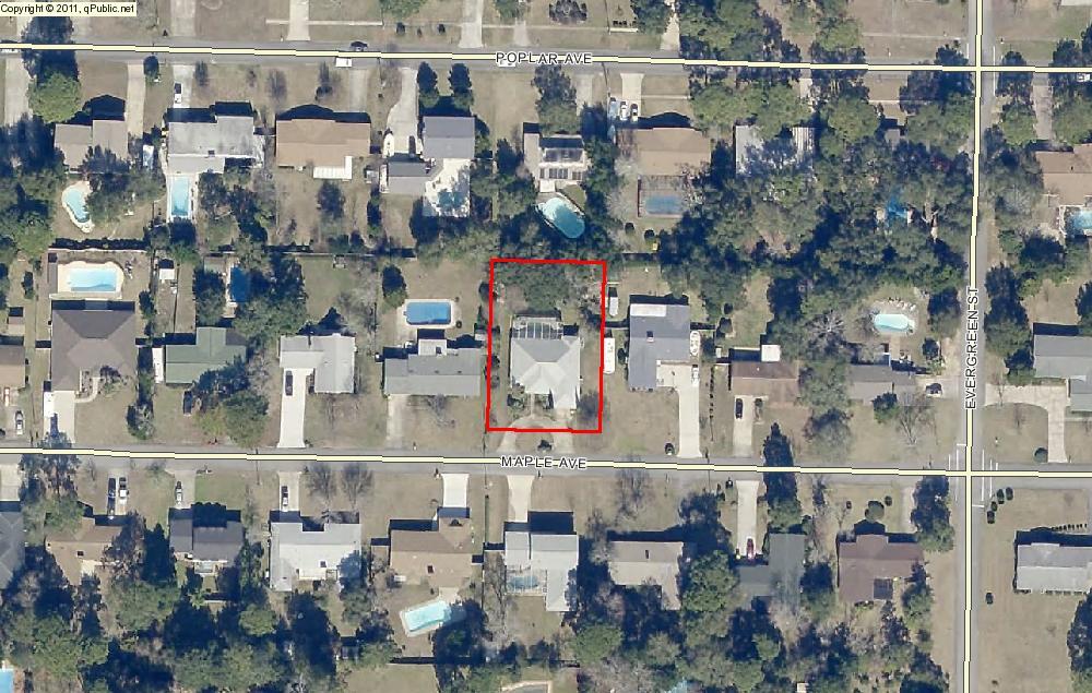 BAYOU POQUITO - Residential