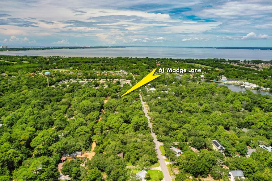 100' x 100' residential lot in Santa Rosa Beach, Florida. No HOA!! Located within 5-minutes to Sacred Hospital, Publix, Grand Boulevard, and the most stunning beach-front state park in the local area known as Topsail State Park. Please inquire for further details. The Seller does not have an existing survey or wetland assessment report on file. Subject property is being sold in its 'as is, where is' state and condition. Personal property does not convey in the subject sale.