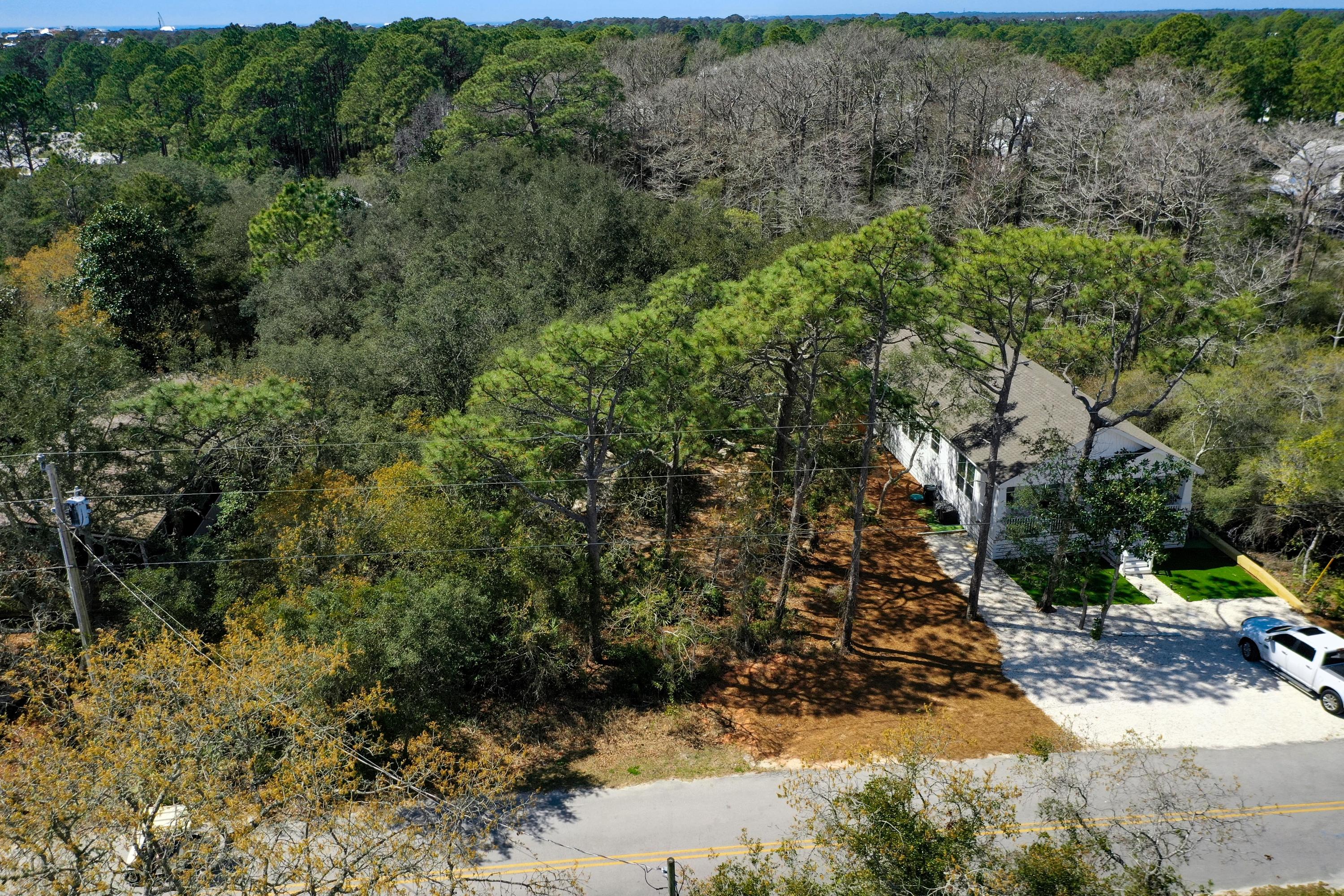 GULF SHORE MANOR - Land