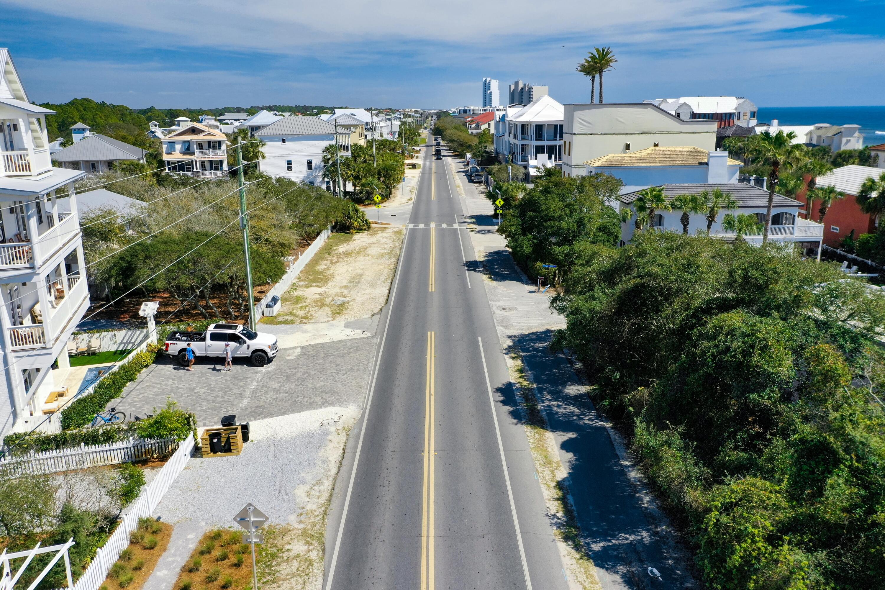 GULF SHORE MANOR - Land