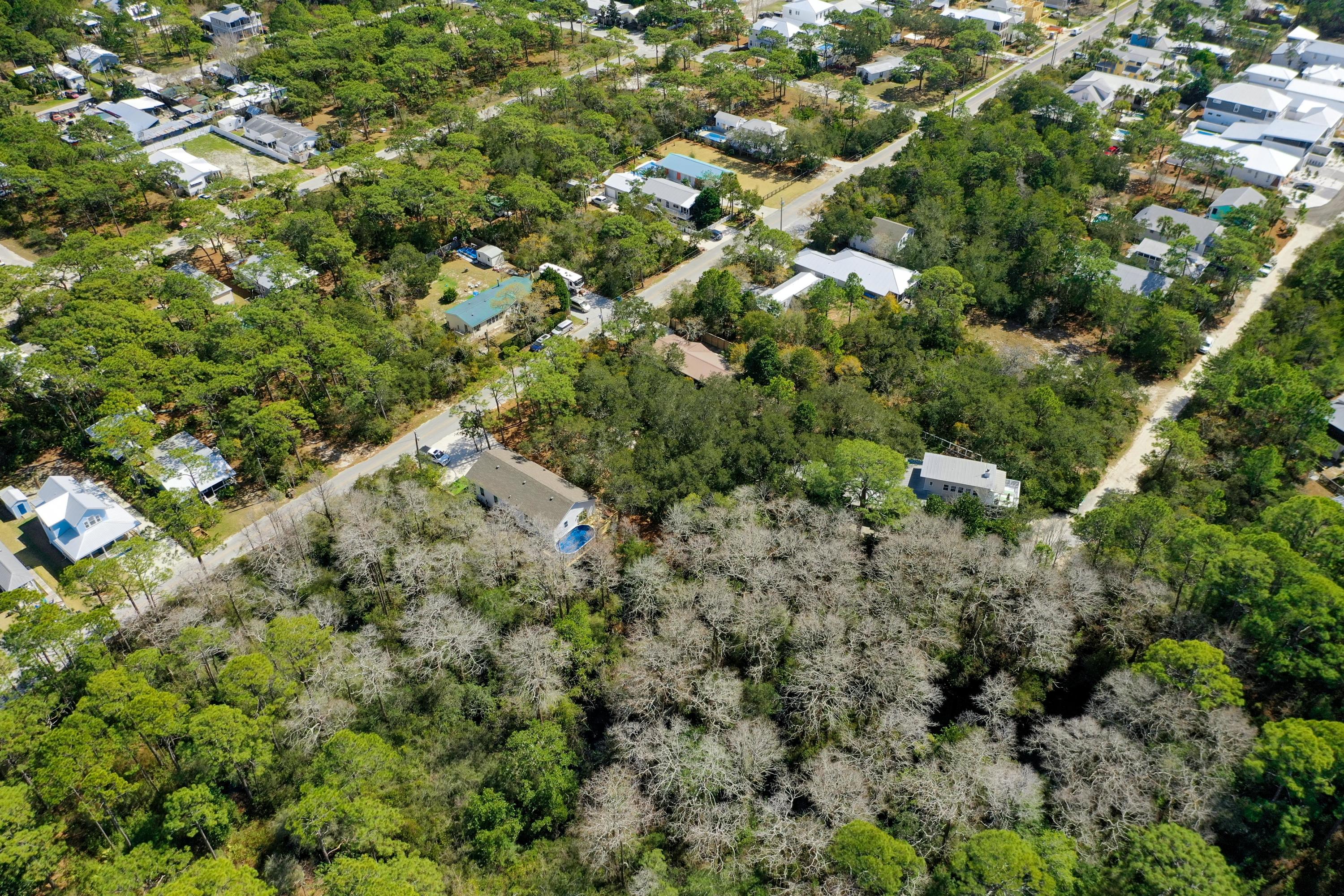 GULF SHORE MANOR - Land