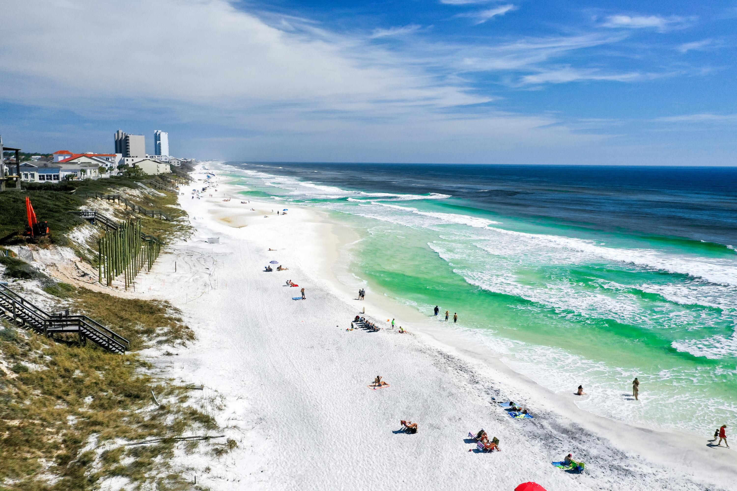 GULF SHORE MANOR - Land