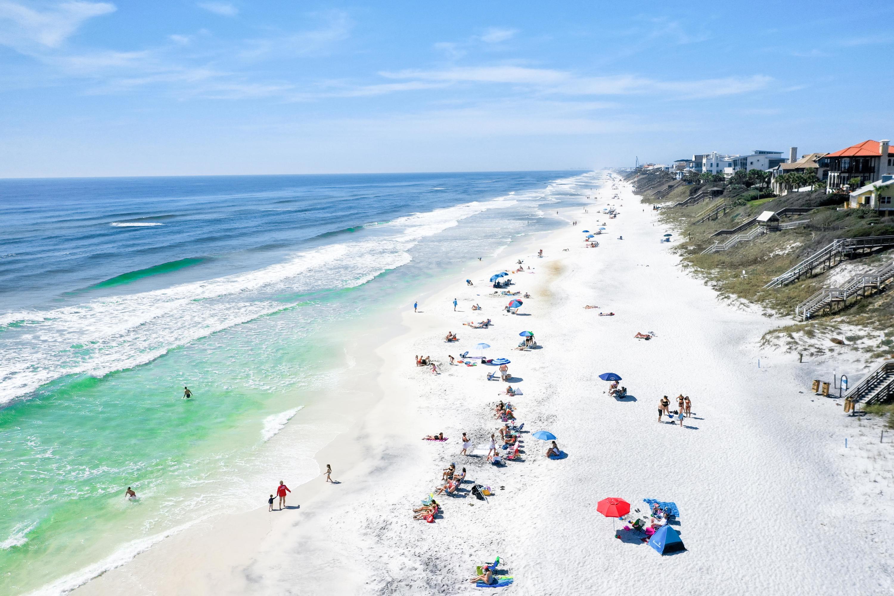 GULF SHORE MANOR - Land