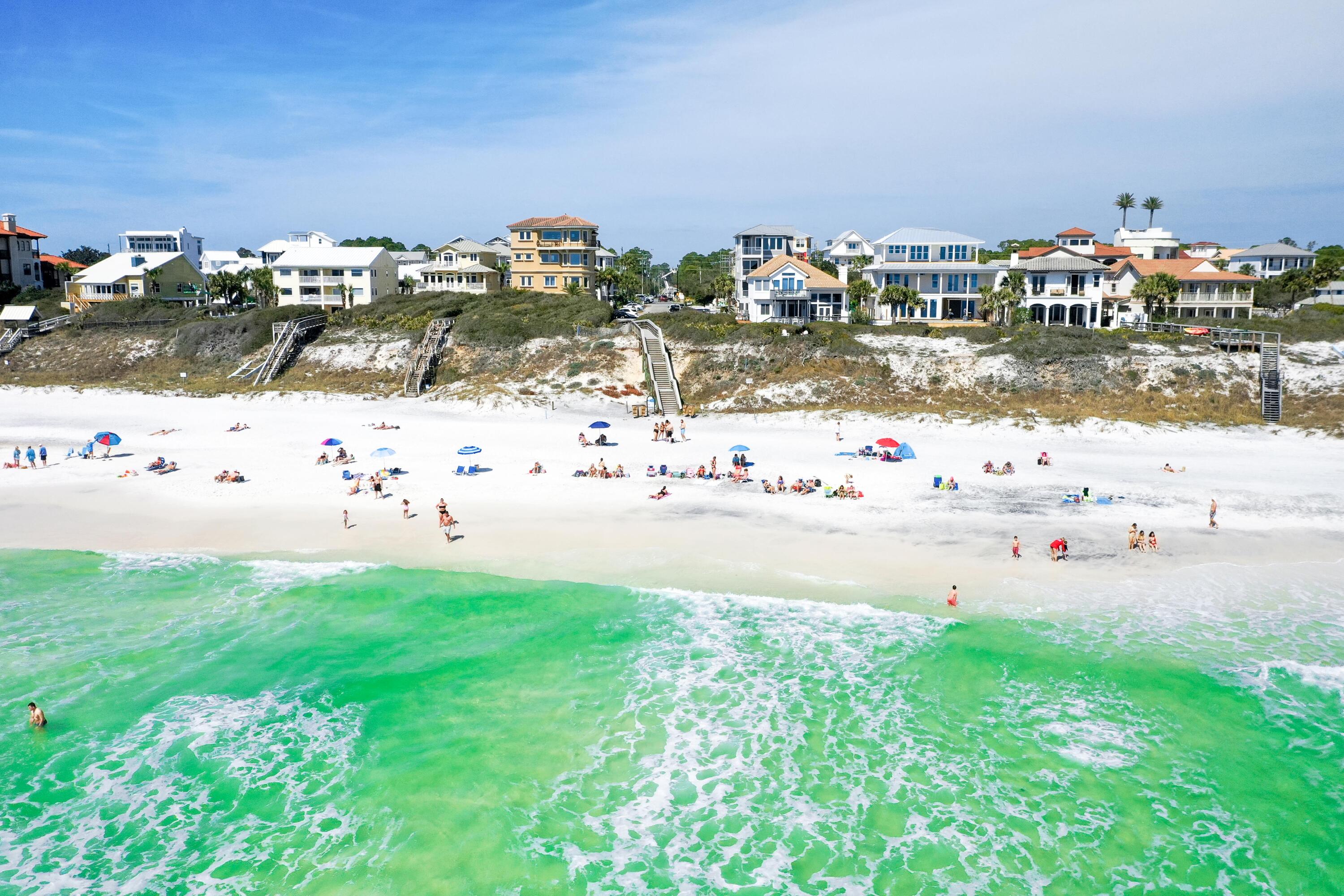 GULF SHORE MANOR - Land