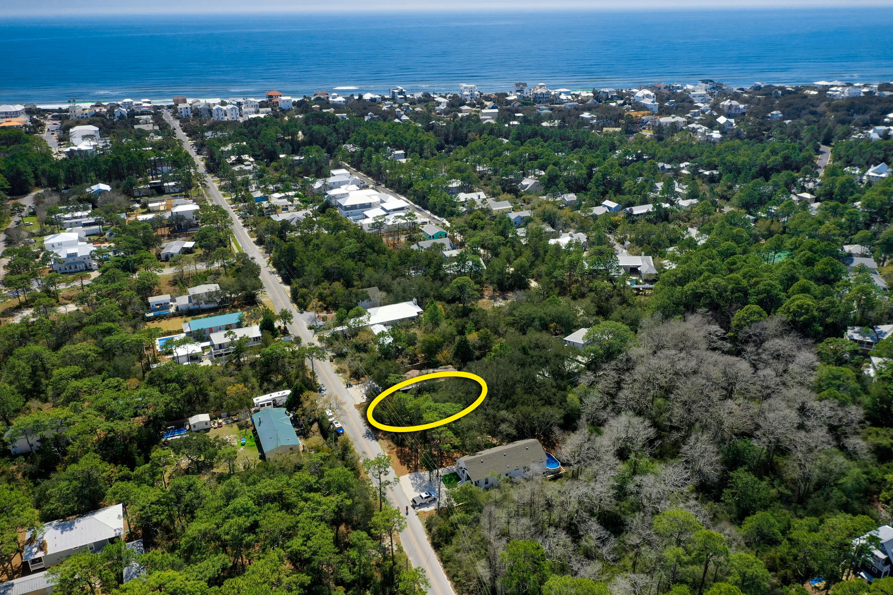 GULF SHORE MANOR - Land