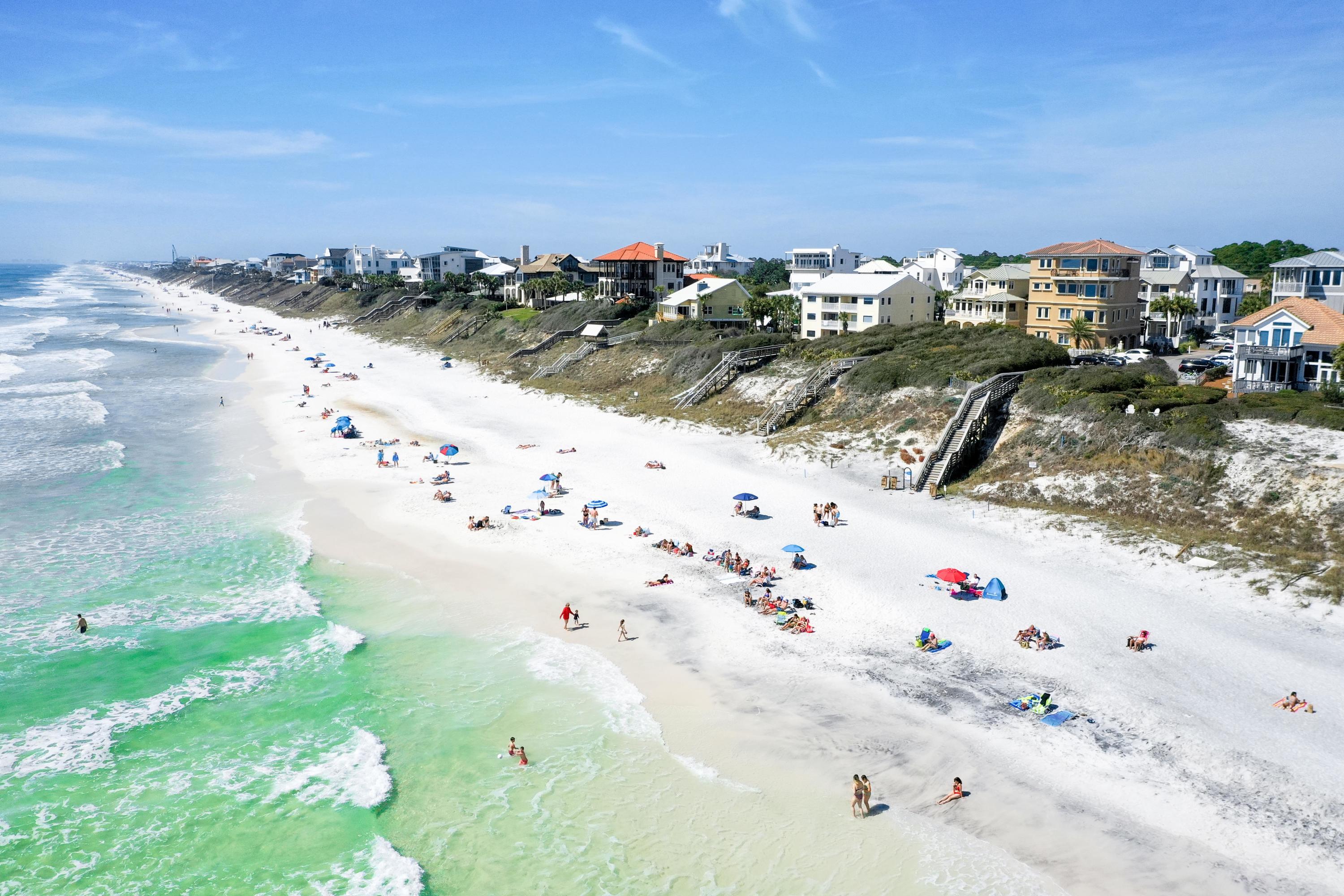 GULF SHORE MANOR - Land