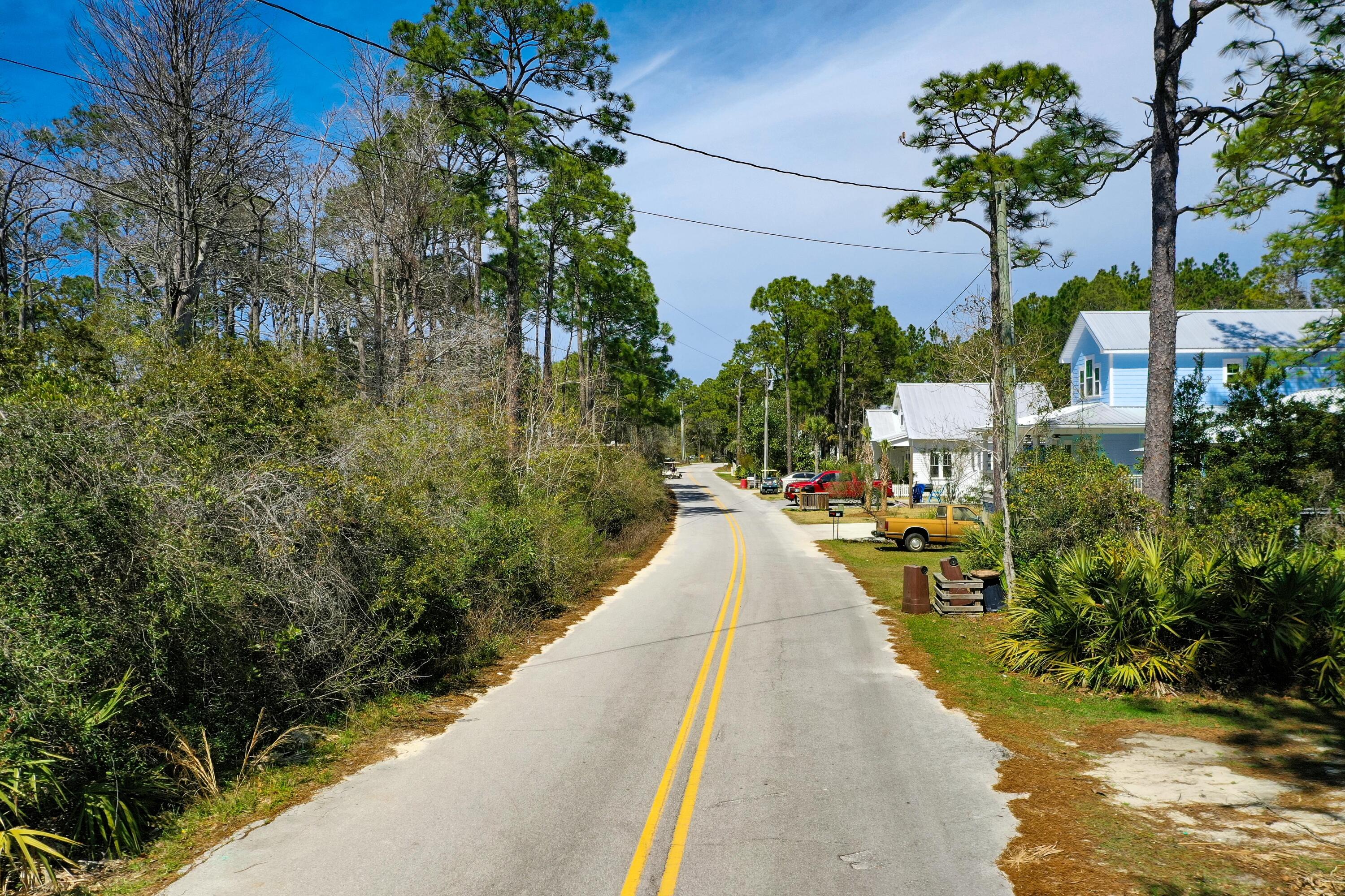 GULF SHORE MANOR - Land