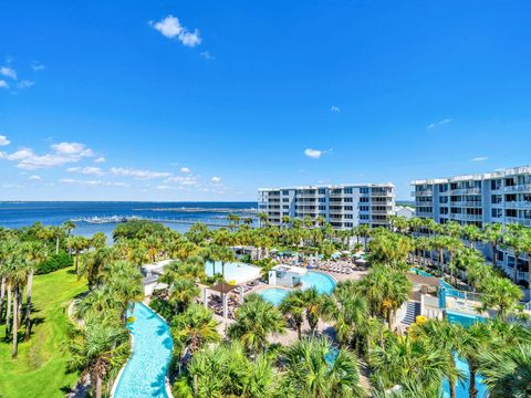 A home in Fort Walton Beach