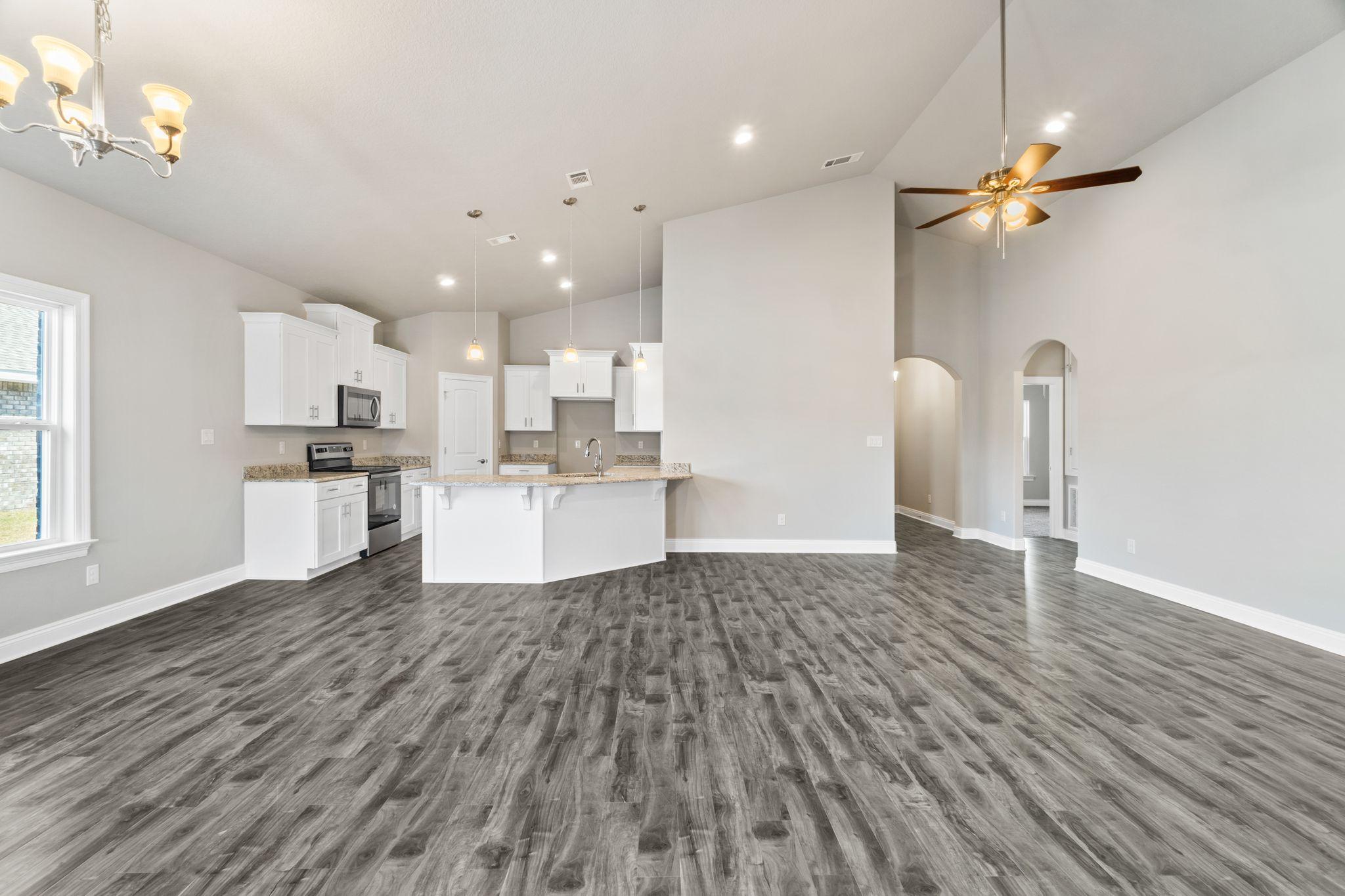 Gordon Evans - Residential