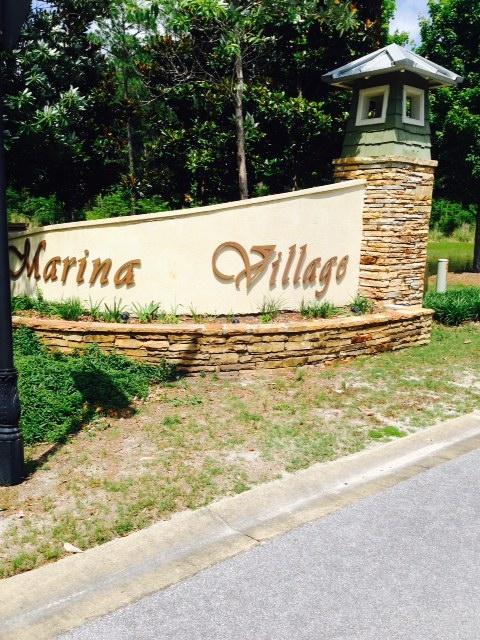 This is the lowest priced lot in the community...choose your own builder and plan. The small town community feel, with a resort type atmosphere! After all you are in Paradise! Pools, marina, boat slips playground, fire pit, fishing ponds and so much more! Wide open spaces with natural preservation areas! Great location of this lot....Build the home of your dreams in the place you will never want to leave!