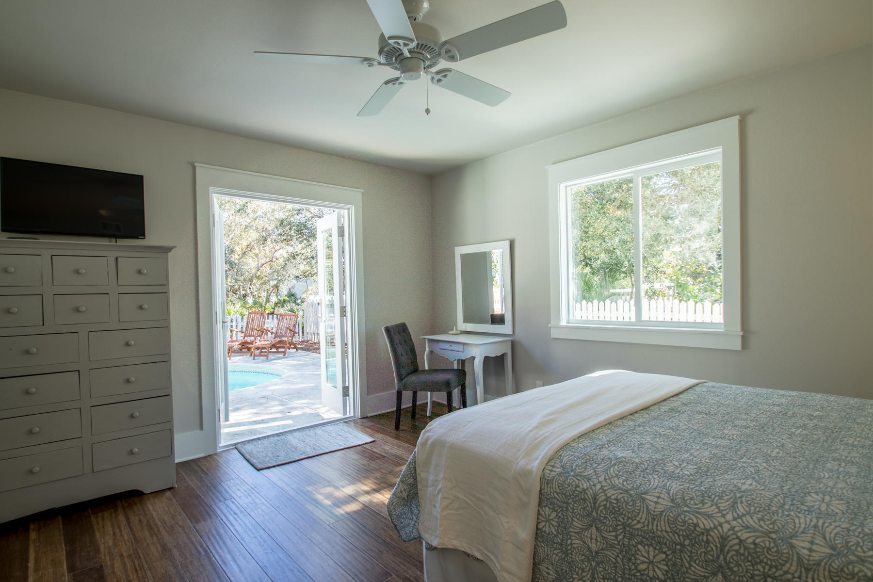 HWY 30A Near Watersound and Camp Creek Lake in Seacrest Beach - Residential