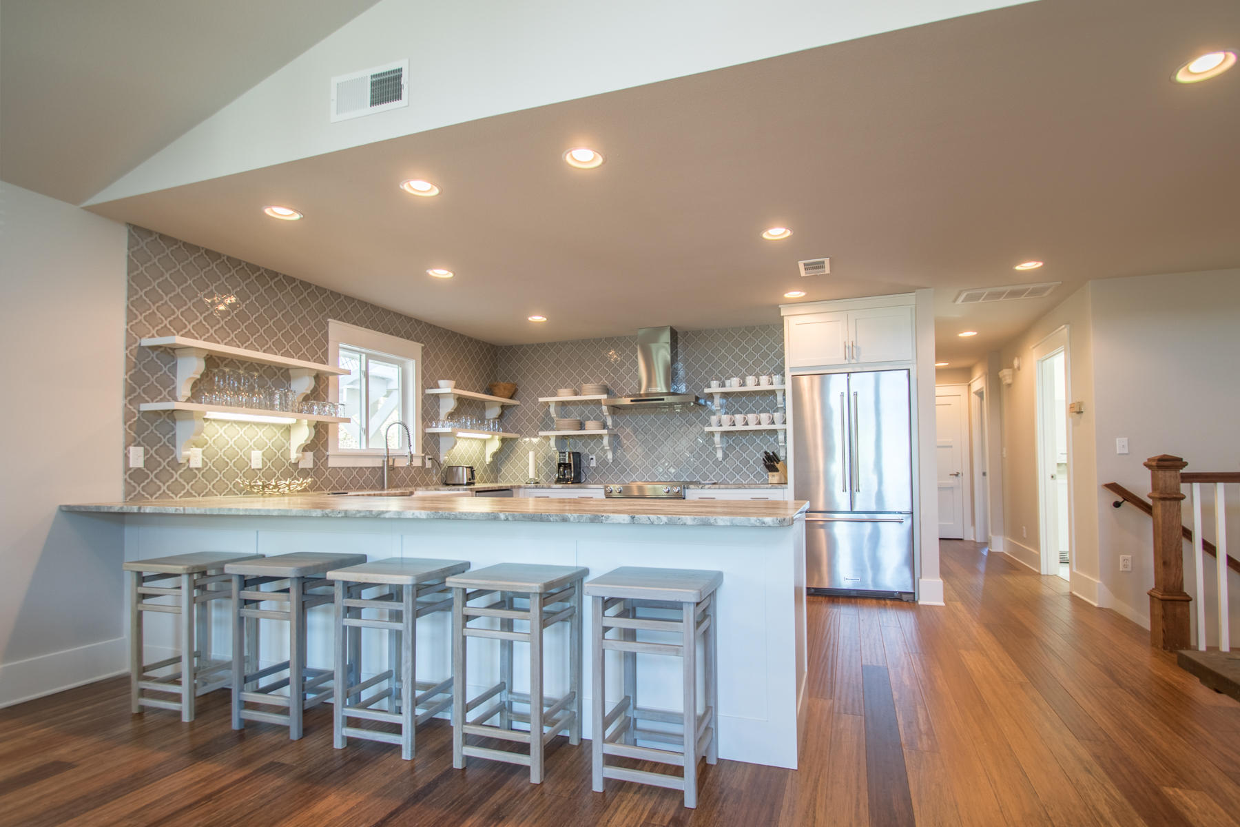 HWY 30A Near Watersound and Camp Creek Lake in Seacrest Beach - Residential