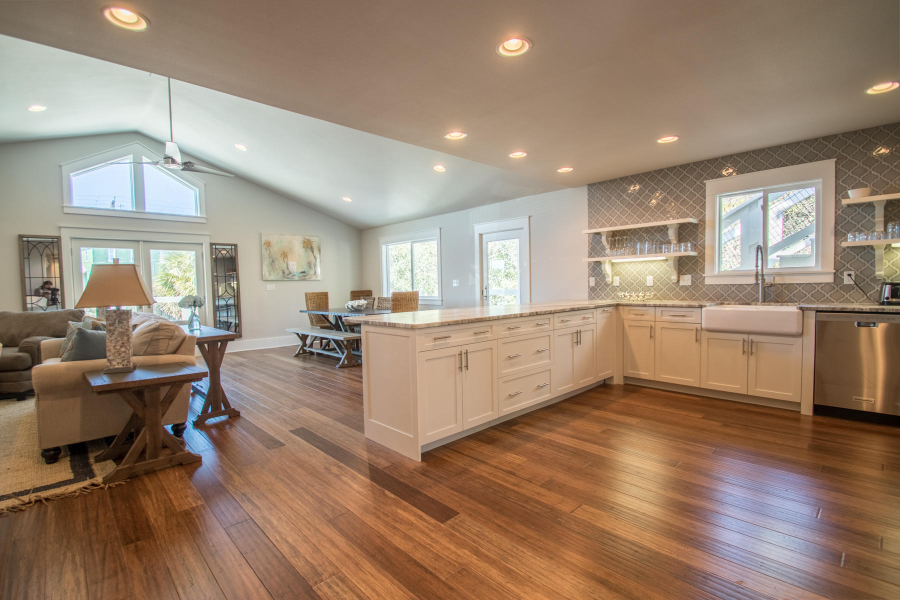 HWY 30A Near Watersound and Camp Creek Lake in Seacrest Beach - Residential