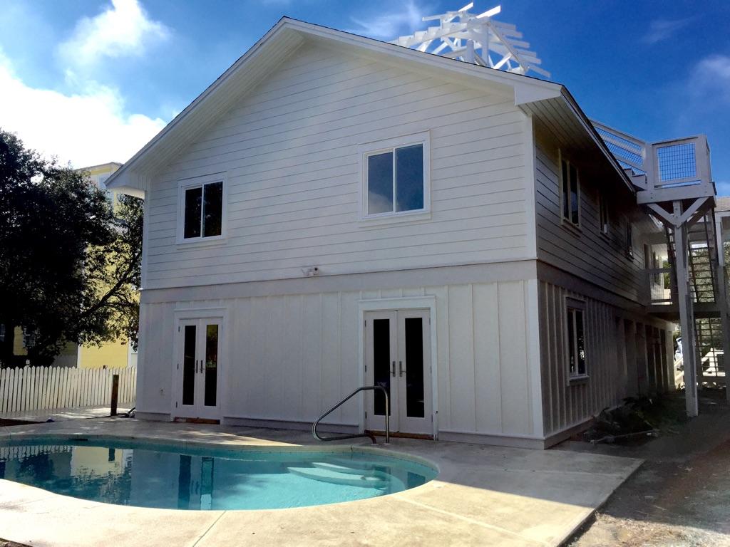 HWY 30A Near Watersound and Camp Creek Lake in Seacrest Beach - Residential