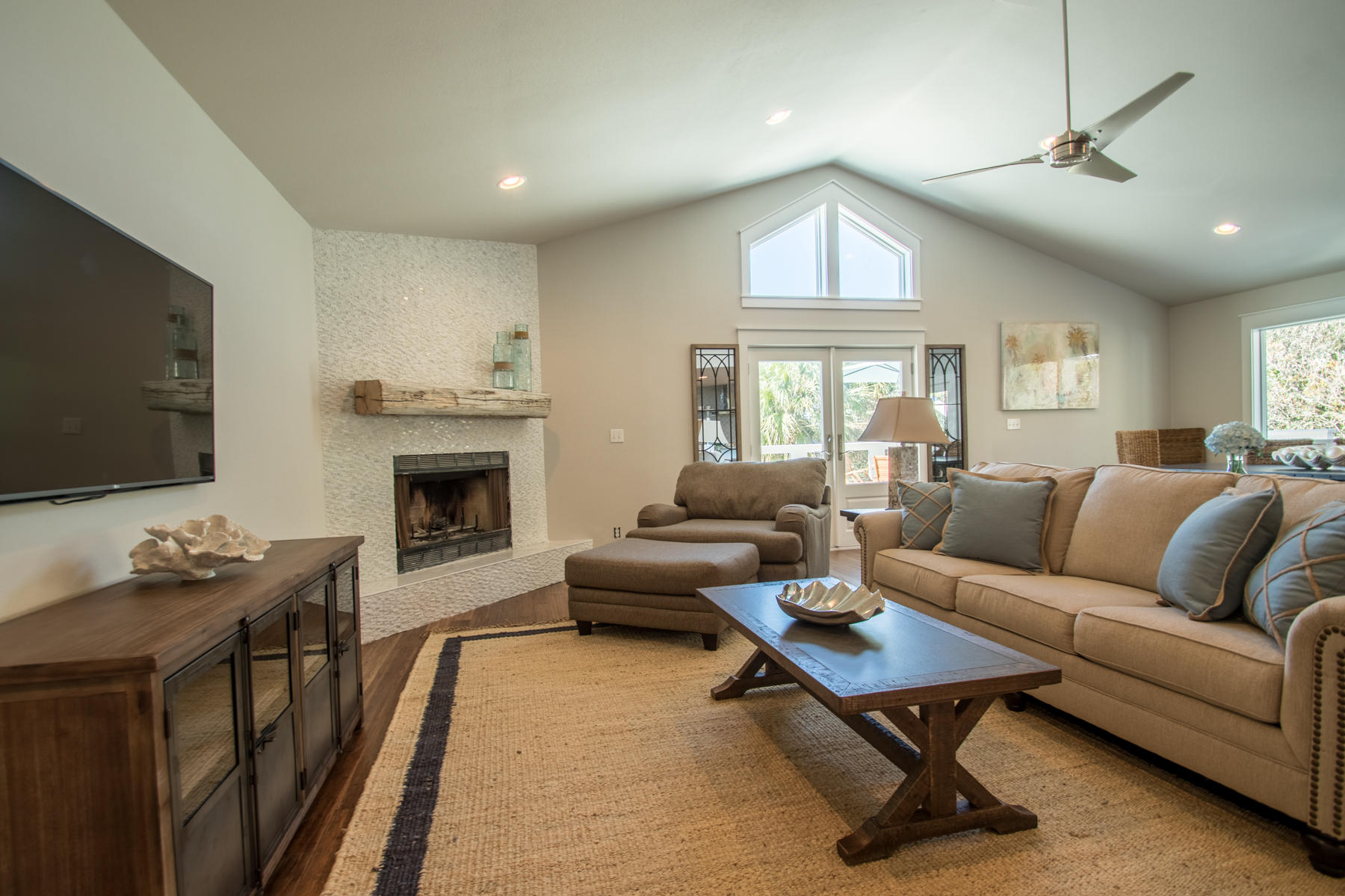 HWY 30A Near Watersound and Camp Creek Lake in Seacrest Beach - Residential