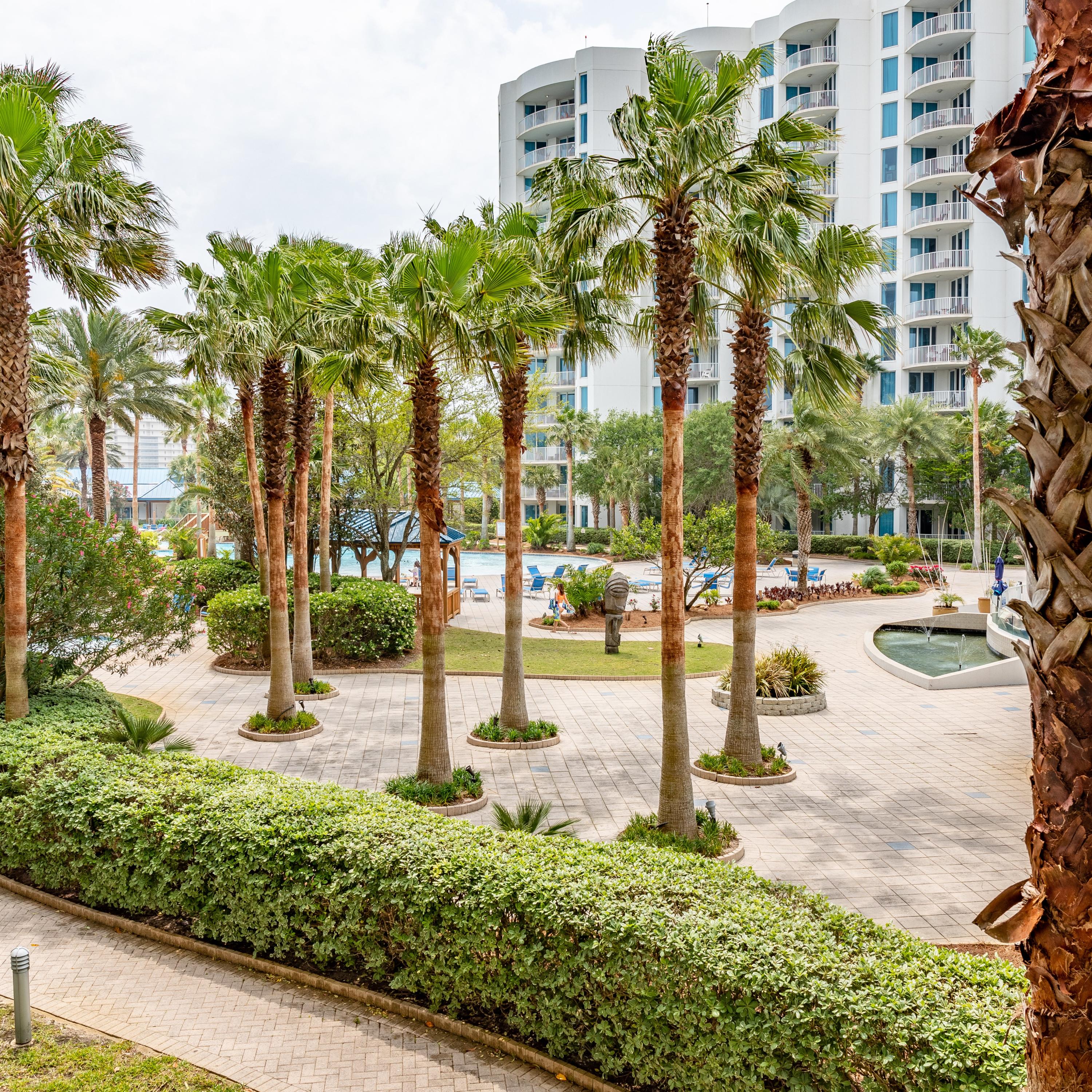 THE PALMS OF DESTIN - Residential