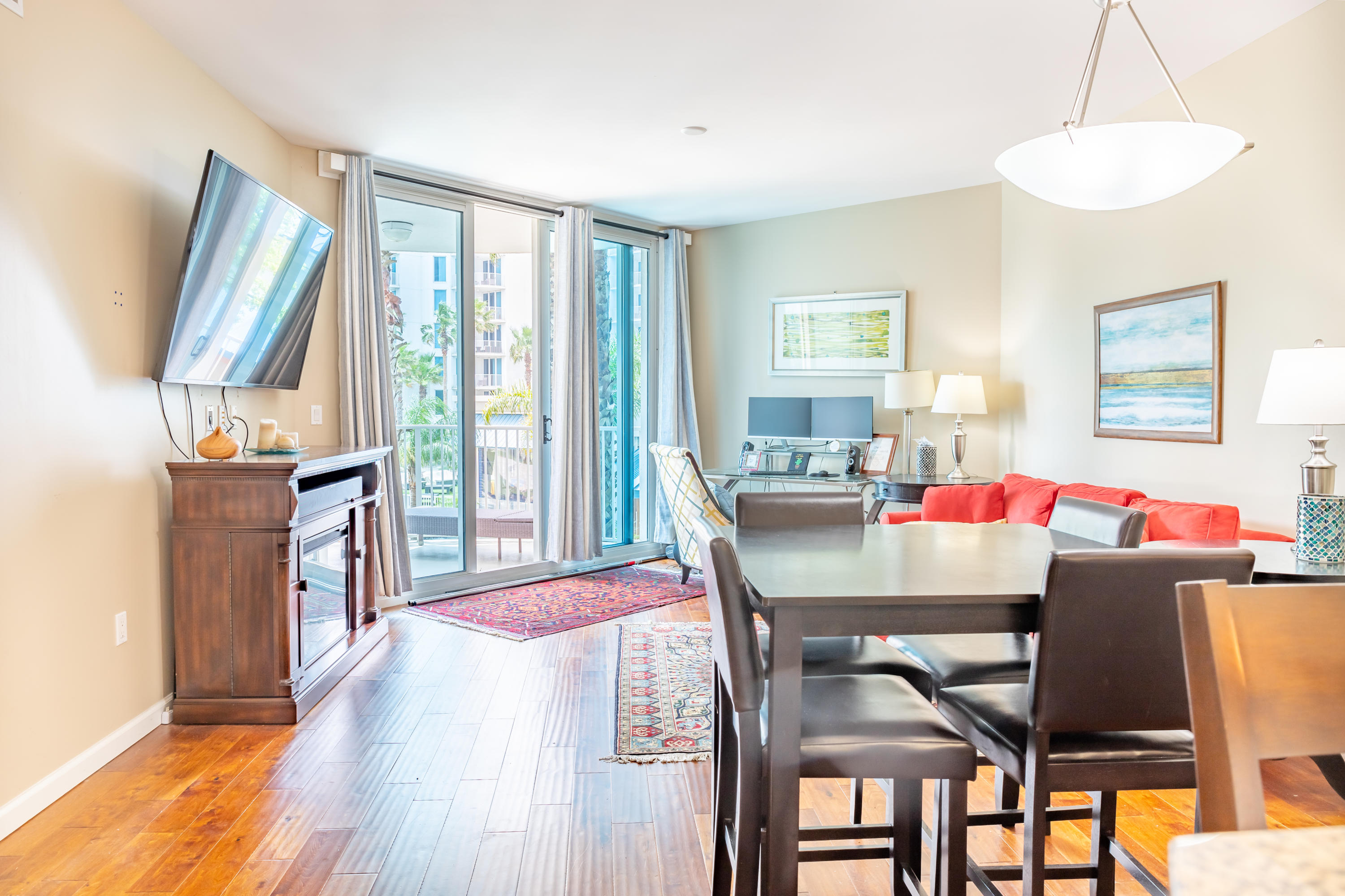 THE PALMS OF DESTIN - Residential