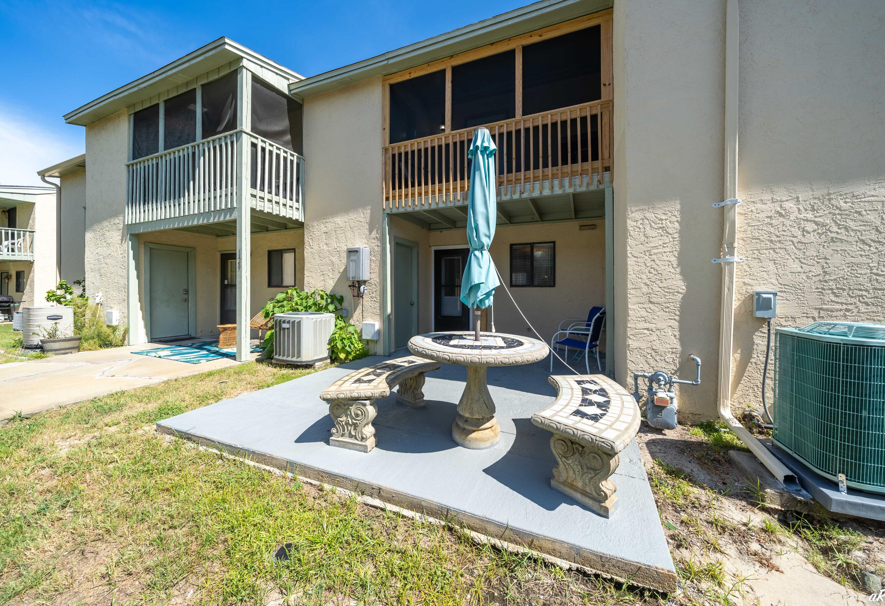 GULF HIGHLAND BEACH RESORT UNREC - Residential