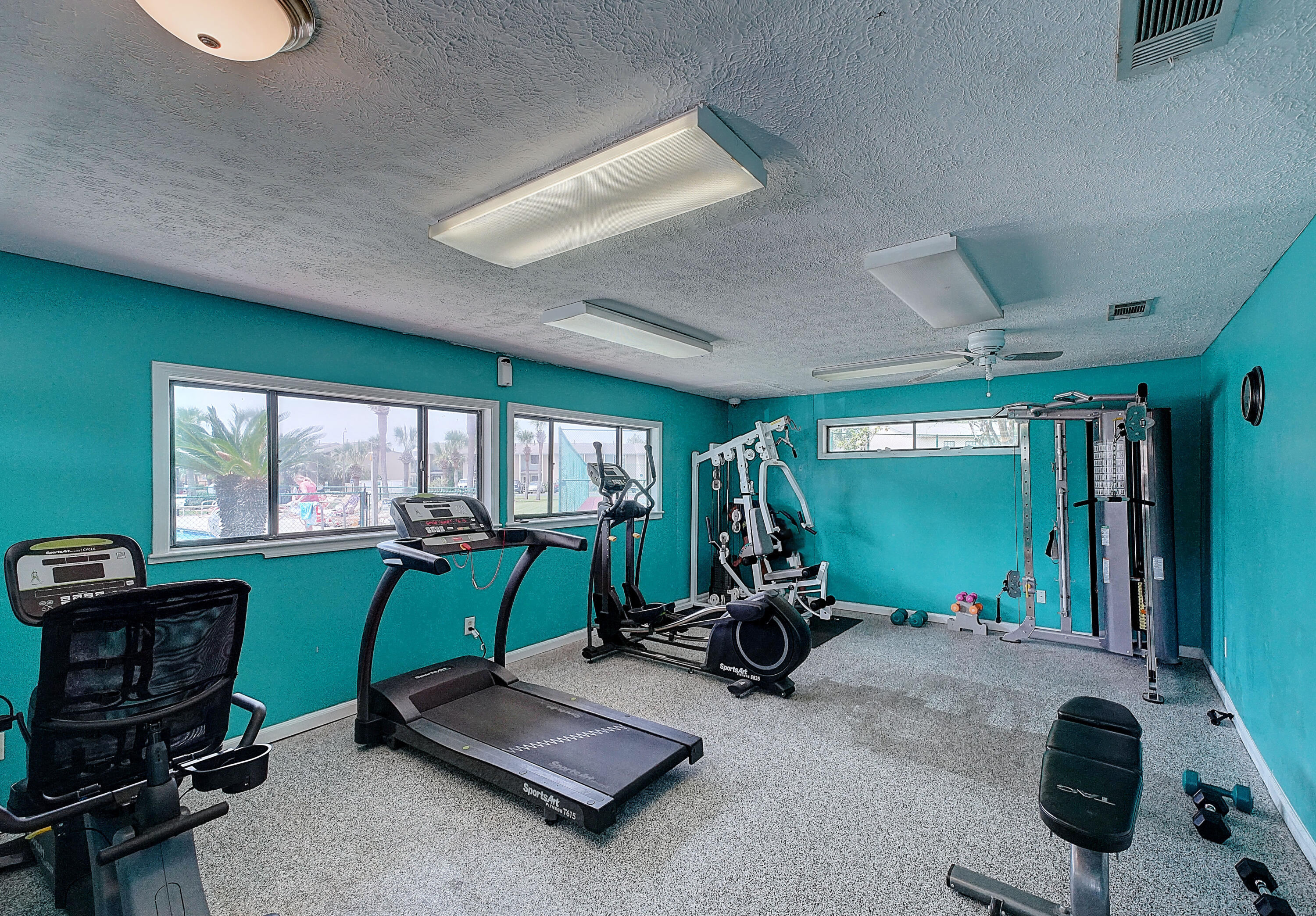 GULF HIGHLAND BEACH RESORT UNREC - Residential