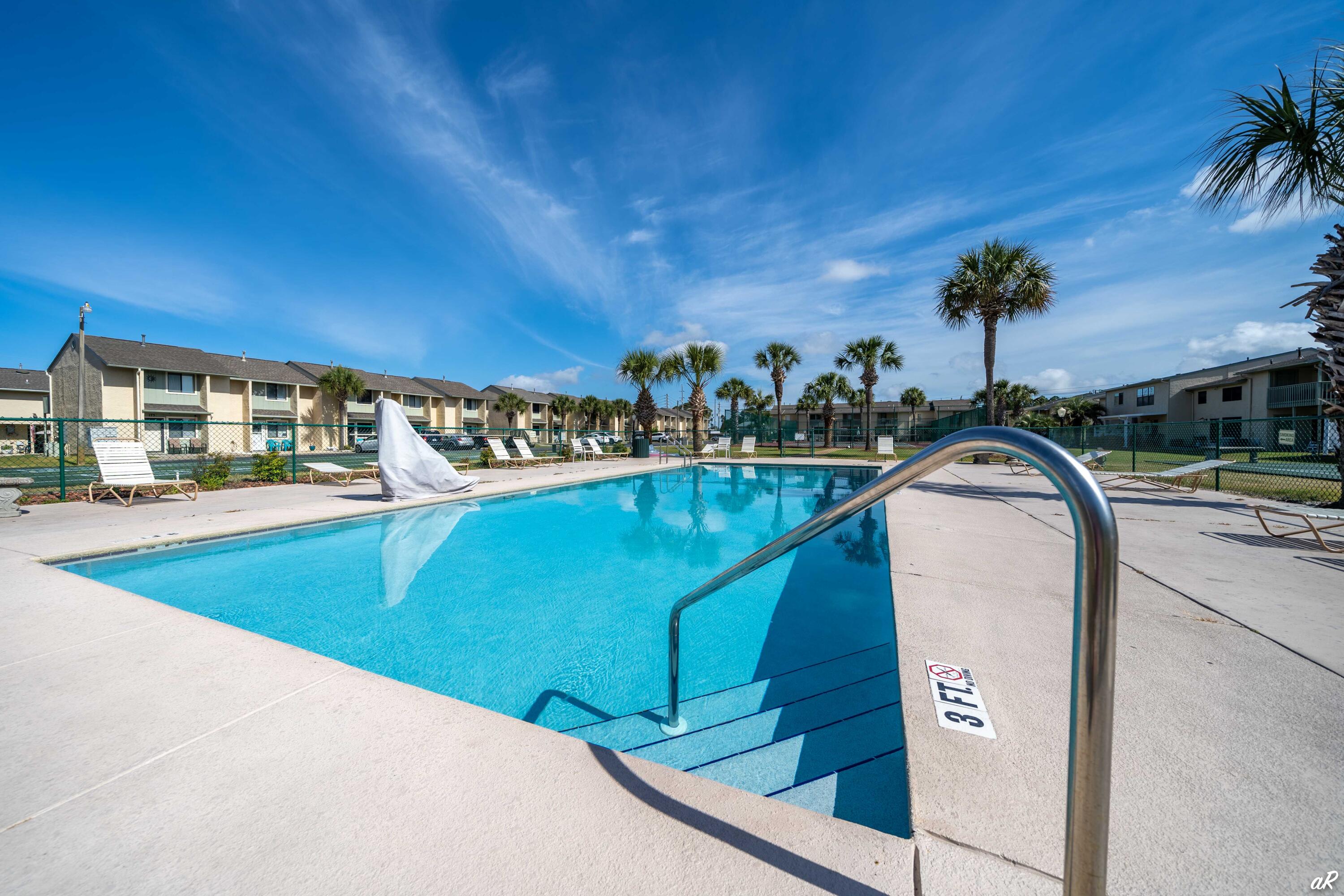 GULF HIGHLAND BEACH RESORT UNREC - Residential
