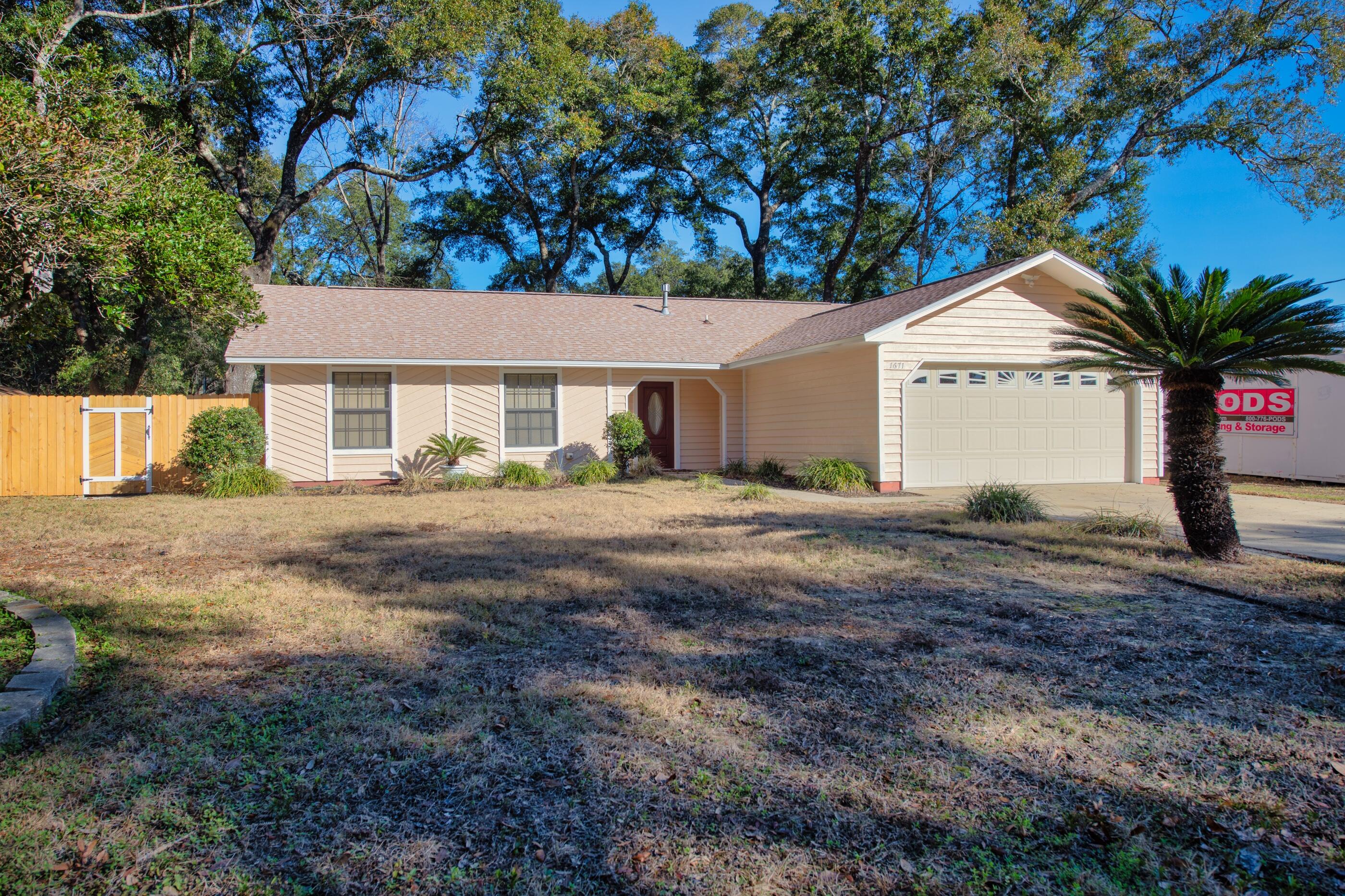 MINGER S/D 1ST ADDN - Residential