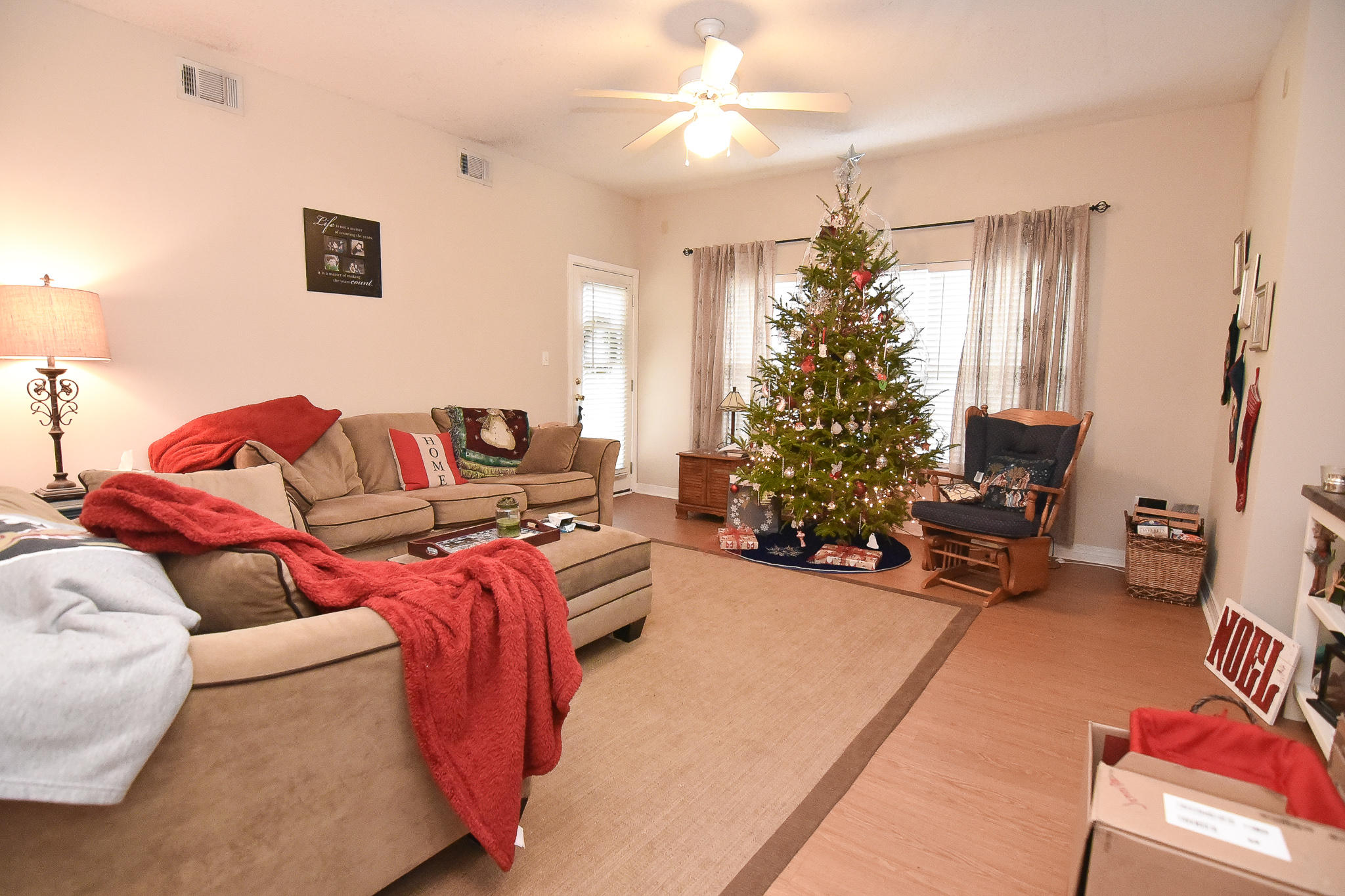 THE OAKS AT NICEVILLE - Residential