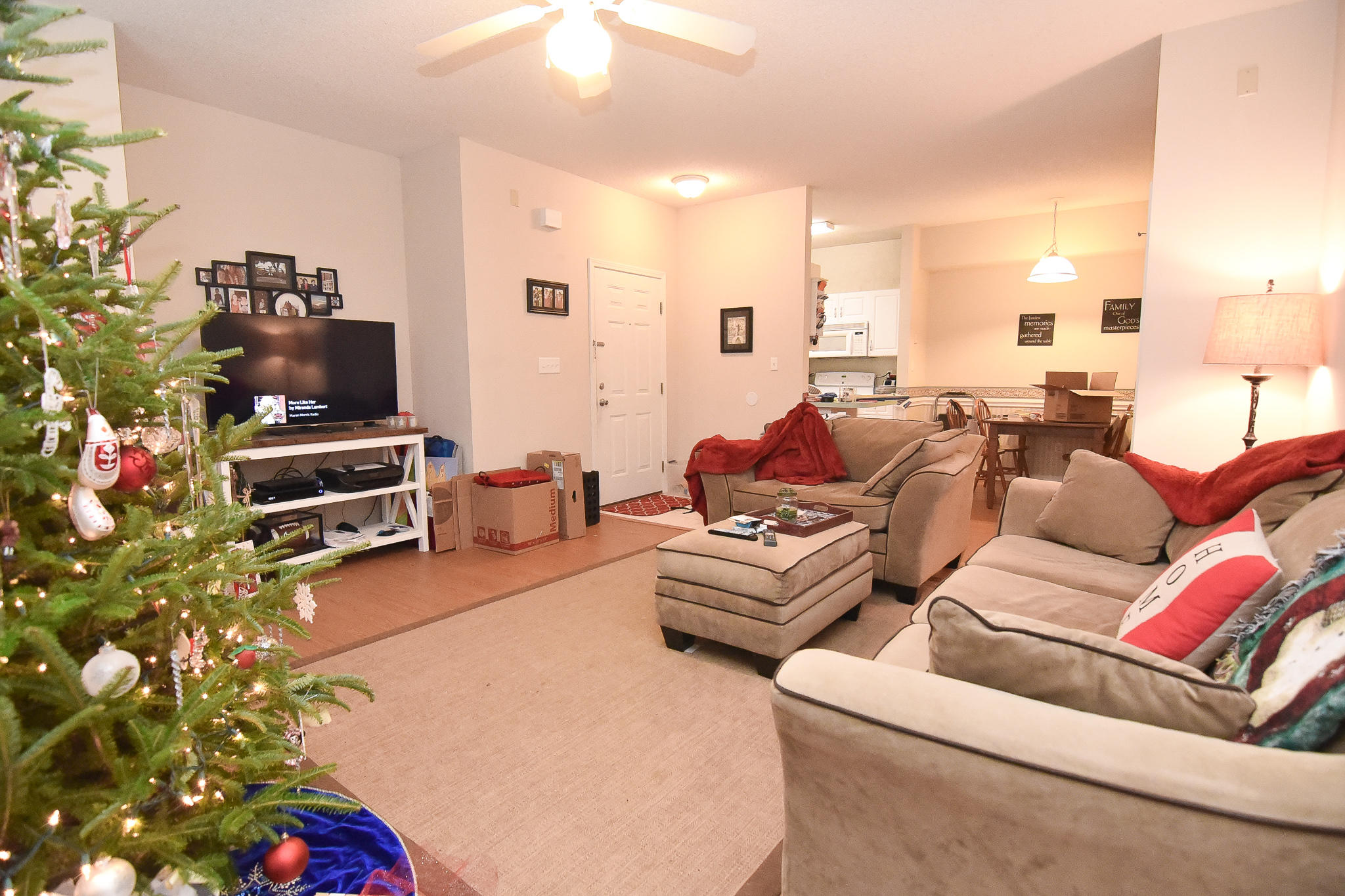 THE OAKS AT NICEVILLE - Residential