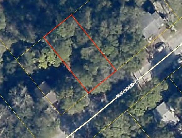 Great lot in Niceville very close to schools, parks and library. Seller has new survey.