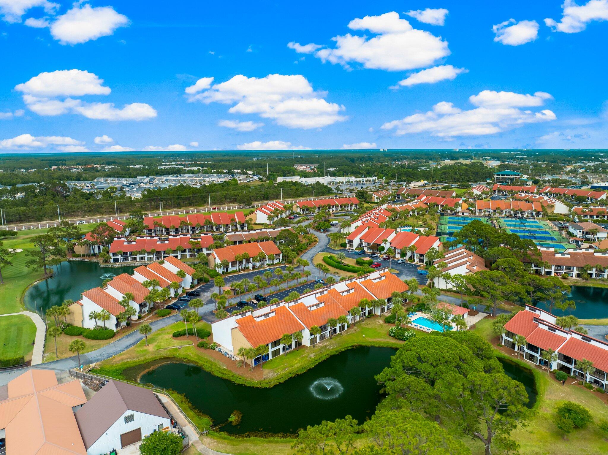 EDGEWATER GOLF VILLAS 2B CONDO - Residential