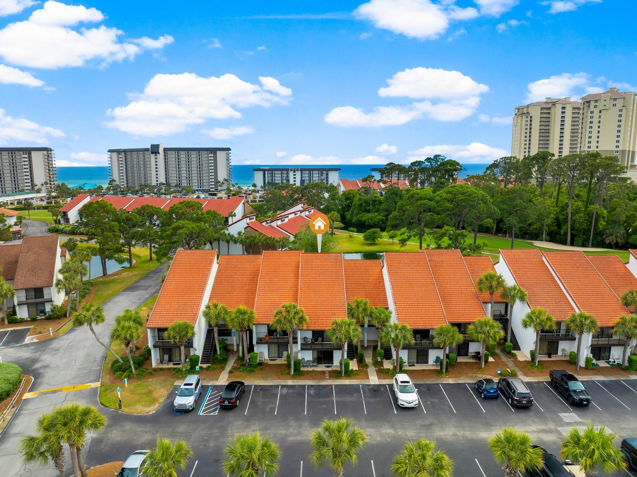 EDGEWATER GOLF VILLAS 2B CONDO - Residential