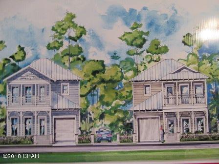 Come see this beautiful new home down stairs main bedroom ,9FT. CEILINGS ,Granite in kitchen with custom cabinets ,stainless steel appliances,energy rated by gulf power ,all the new hurricane codes,sodded yard ,close to pier park ,beach,fishing pier home comes with 1 year builder warranty
