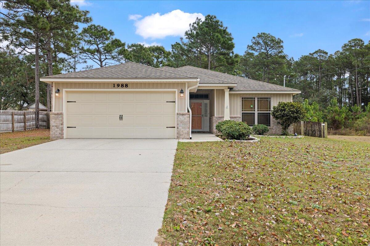 AVAILABLE NOW! Luxurious home that needs YOU! Step across the threshold and you are greeted with a bright open floor plan perfectly set for entertaining. This home offers multiple upgrades throughout, including granite counter tops in the kitchen and baths, stainless steel appliances in the kitchen, tile in all wet areas, and a tray ceiling in the owner's suite, elegance abounds. This home comes with a BEAUTIFUL and very spacious backyard complete with privacy fence.NO smoking. Pets allowed upon approval with a non-refundable pet fee. 600 minimum FICO credit score required in addition to meeting rental criteria.All applicants are required to complete an application on https://onefamilypropertyservices.petscreening.com/regardless of if they own a pet or not. Applicants with an ESA are also required to complete the application.
This property is a part of a Homeowners Association and tenants will be required to adhere to certain rules and restrictions. If you have any questions, you may request to view the HOA Covenants prior to application
** Fees Required once an application is approved include, but may not be limited to: Security Deposit, Non-Refundable Fees (cleaning and rekey), $20 Certified Mail Fee, and Pet Fees (when applicable).
