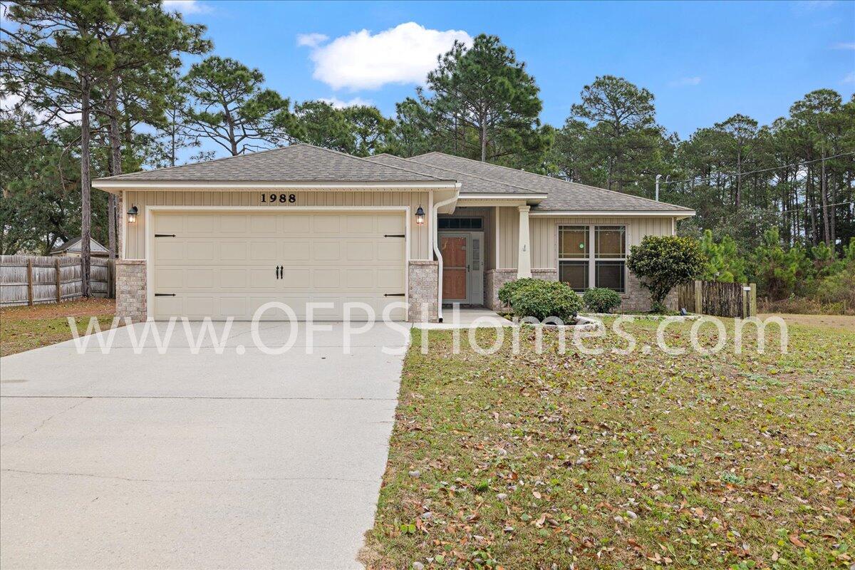 NAVARRE 2ND ADD - Residential Lease