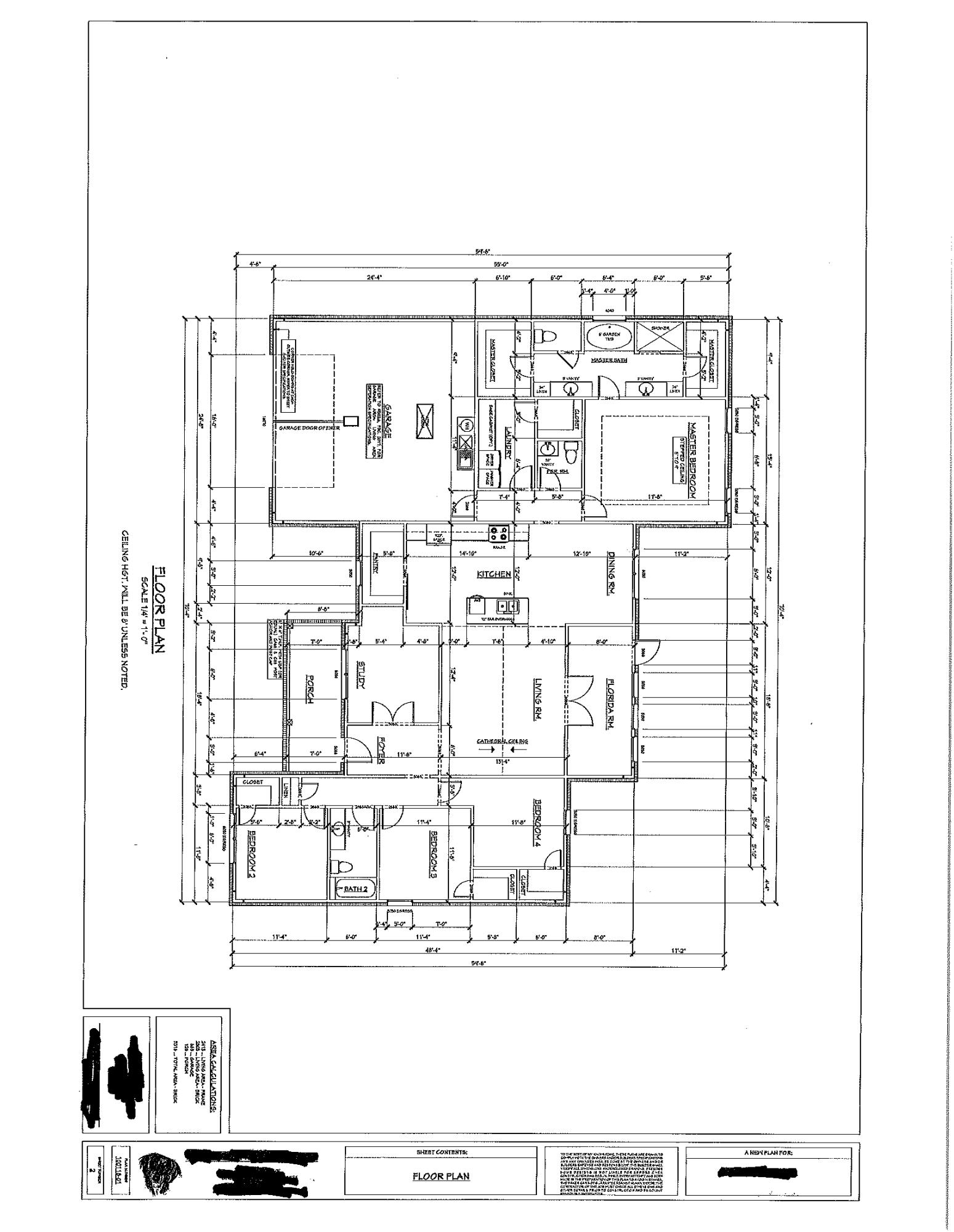MEADOW LAKE ESTATES - Residential