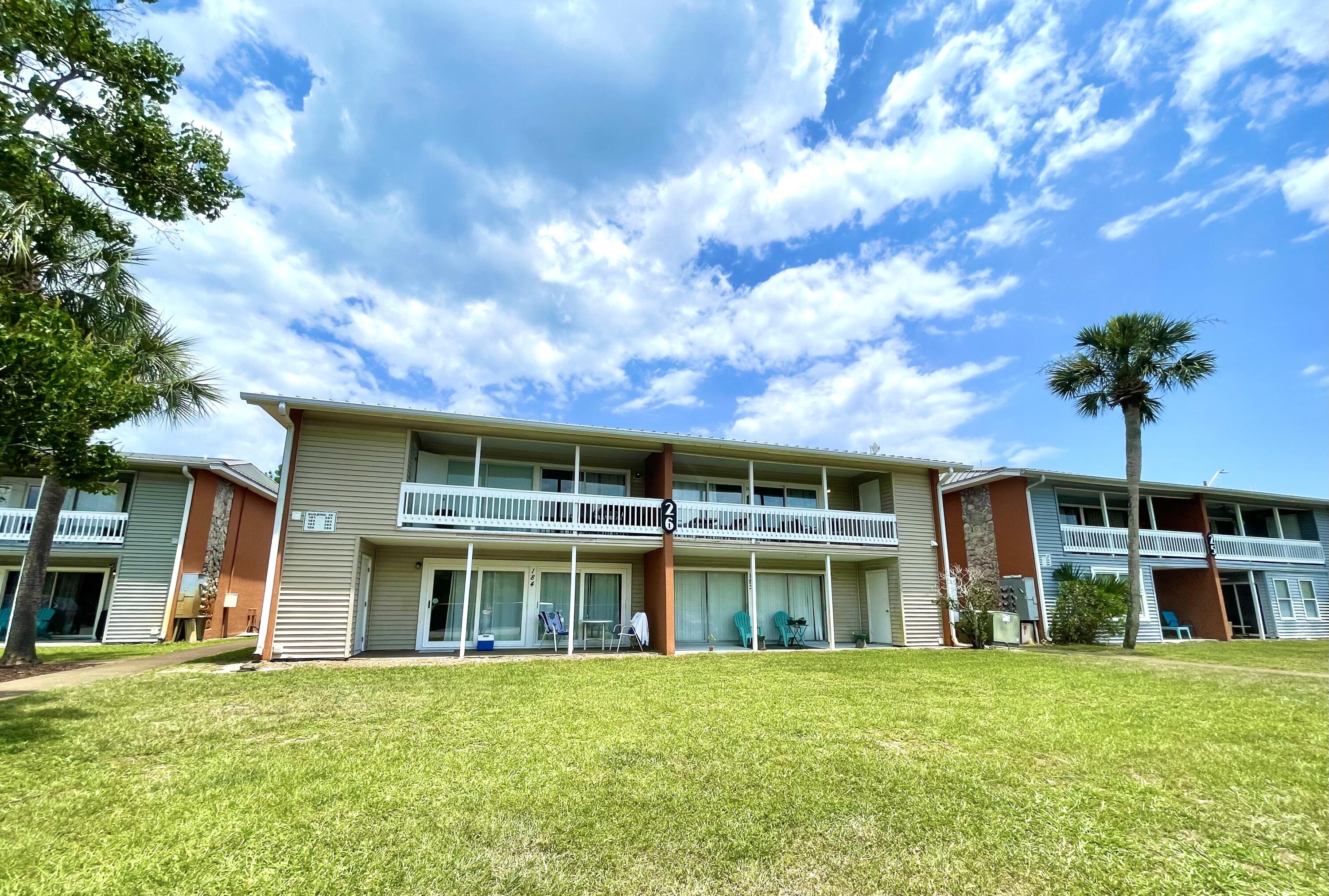 GULF TERRACE CONDO - Residential