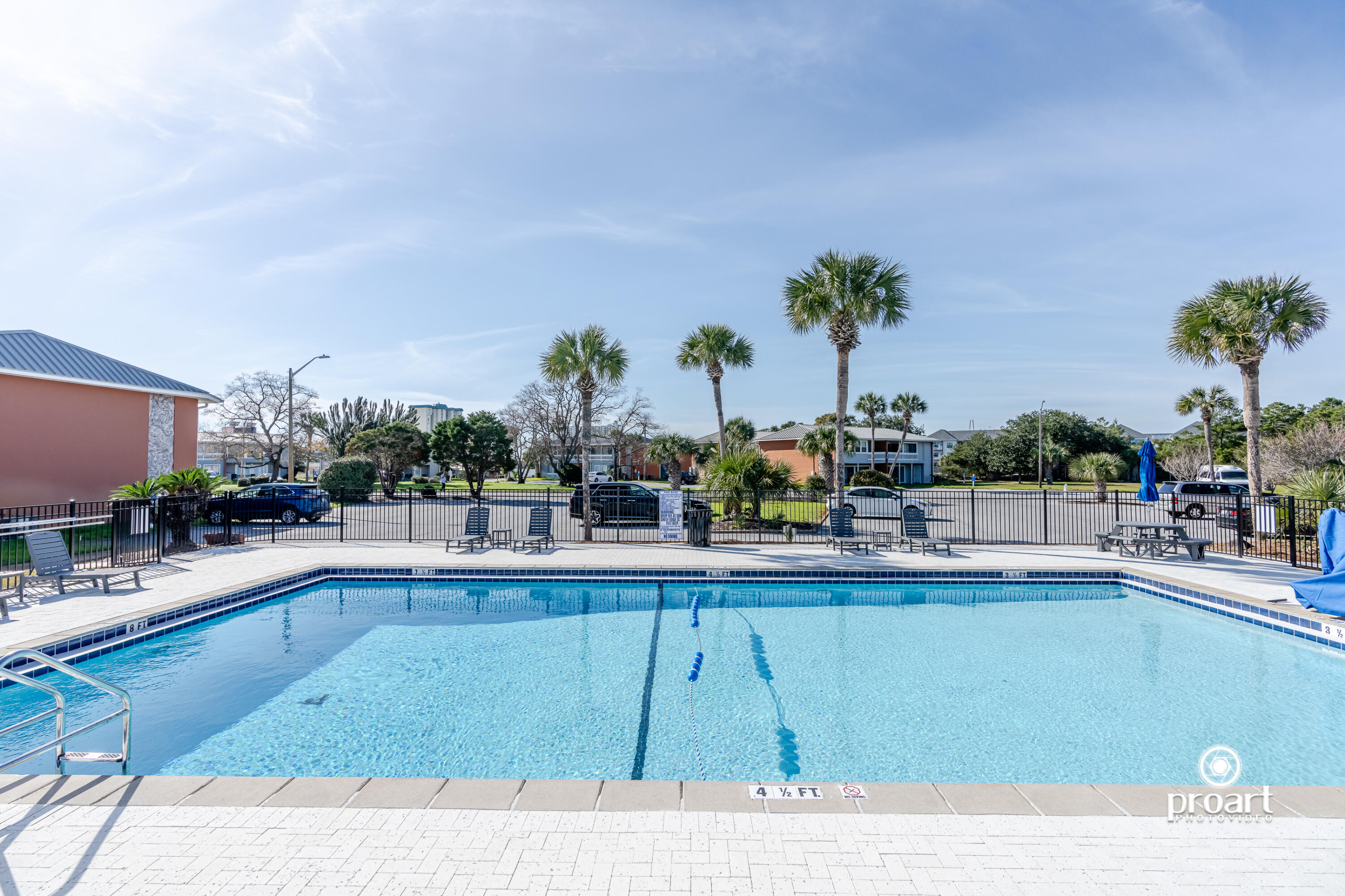 GULF TERRACE CONDO - Residential