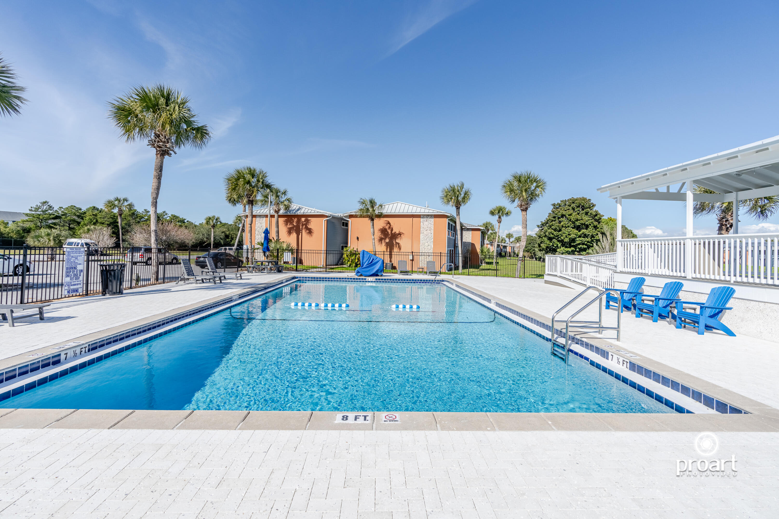 GULF TERRACE CONDO - Residential