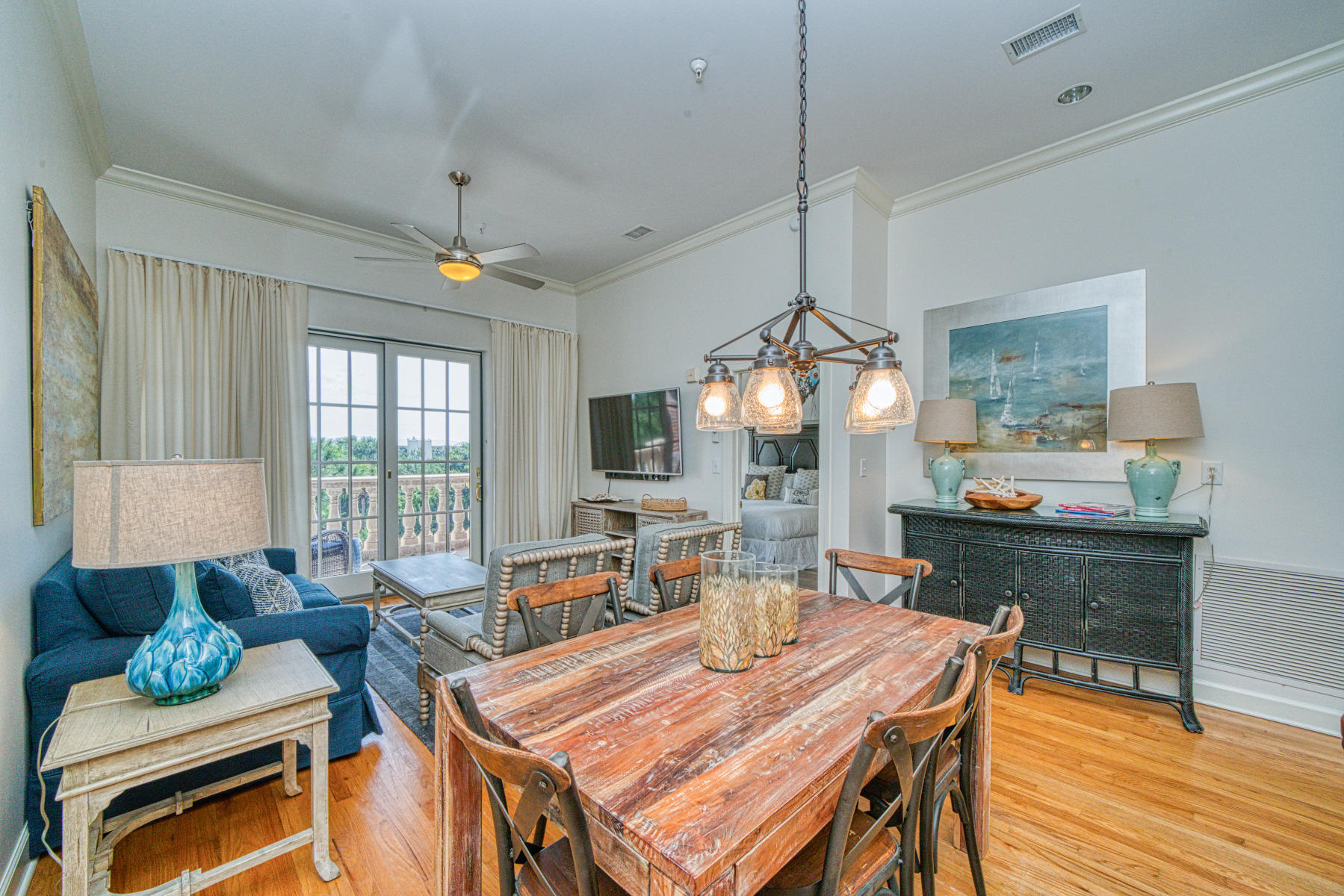 VILLAGE OF SOUTH WALTON BEACH THE - Residential